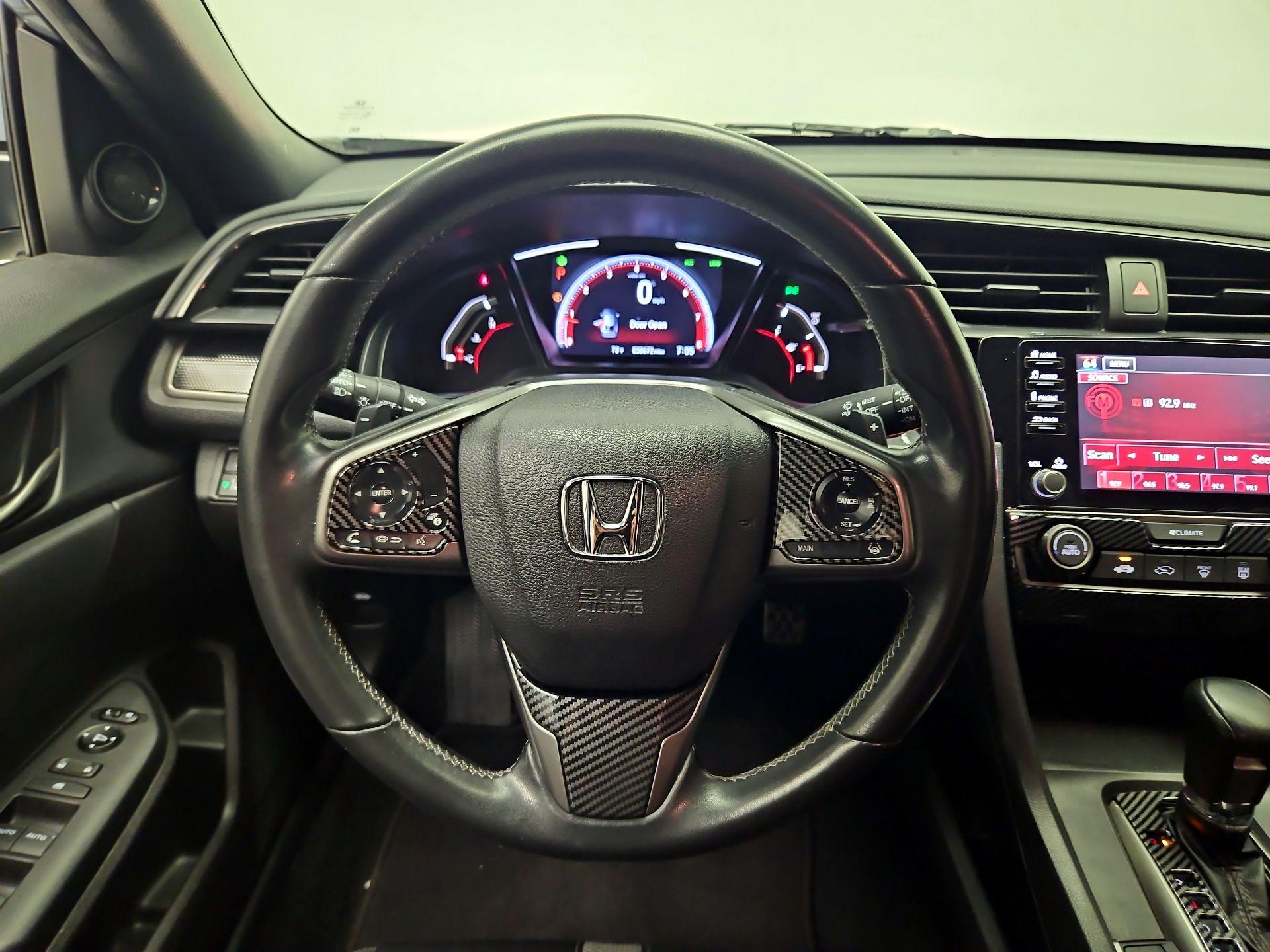 Thumbnail: 2021 Honda Civic - 10