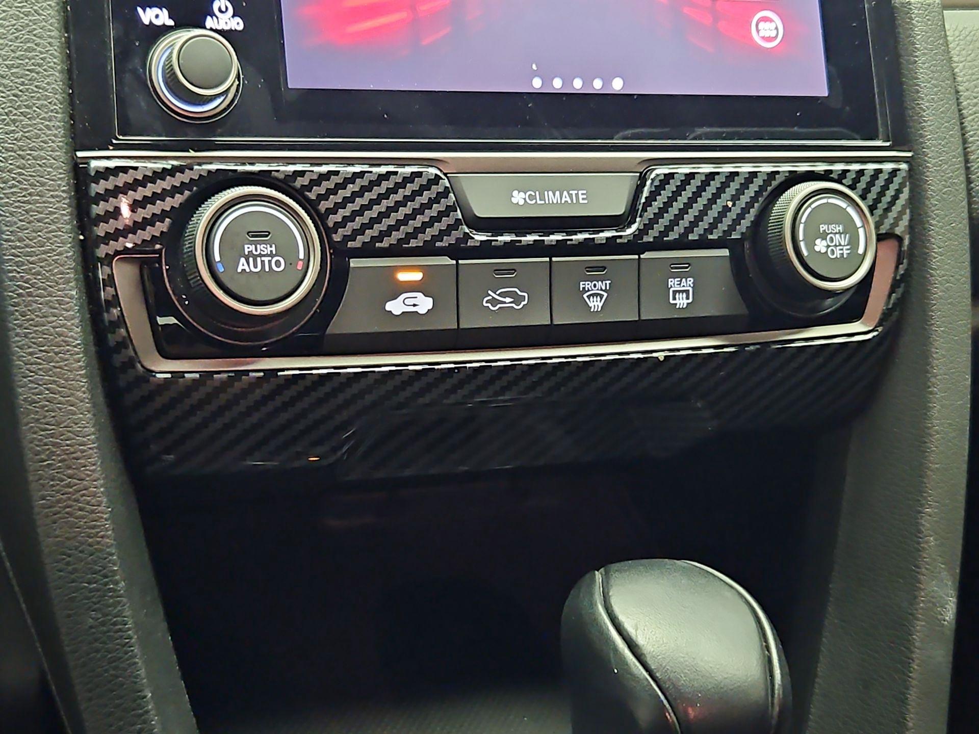 Thumbnail: 2021 Honda Civic - 16