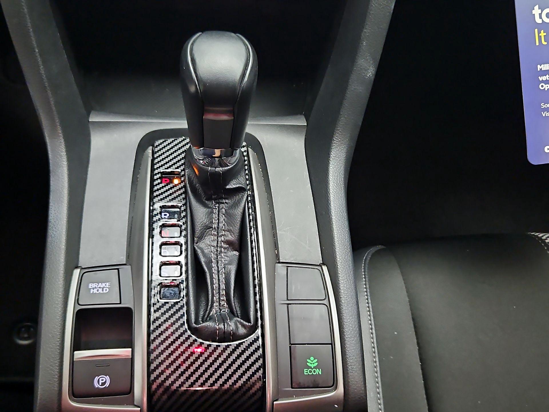 Thumbnail: 2021 Honda Civic - 17
