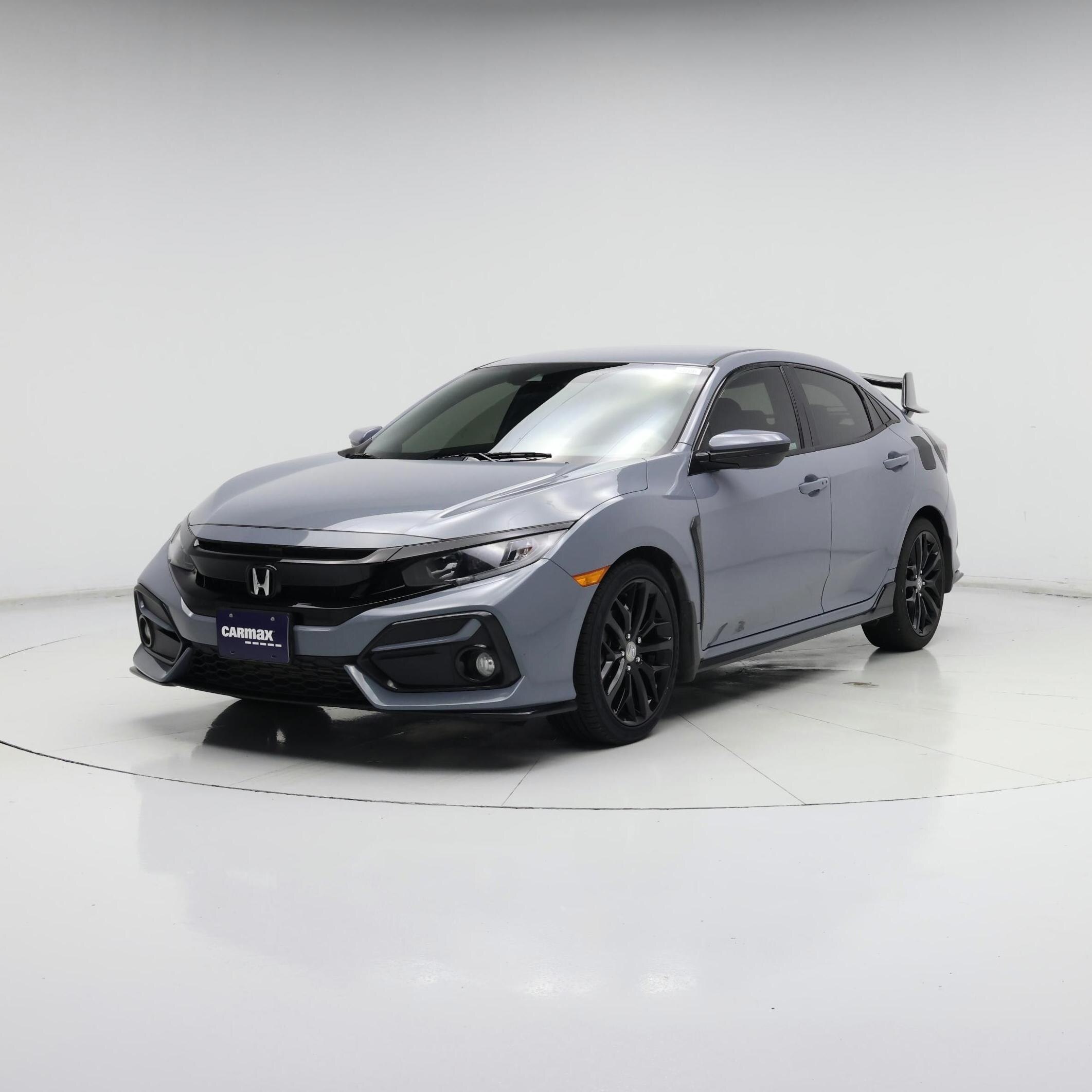 Thumbnail: 2021 Honda Civic - 4