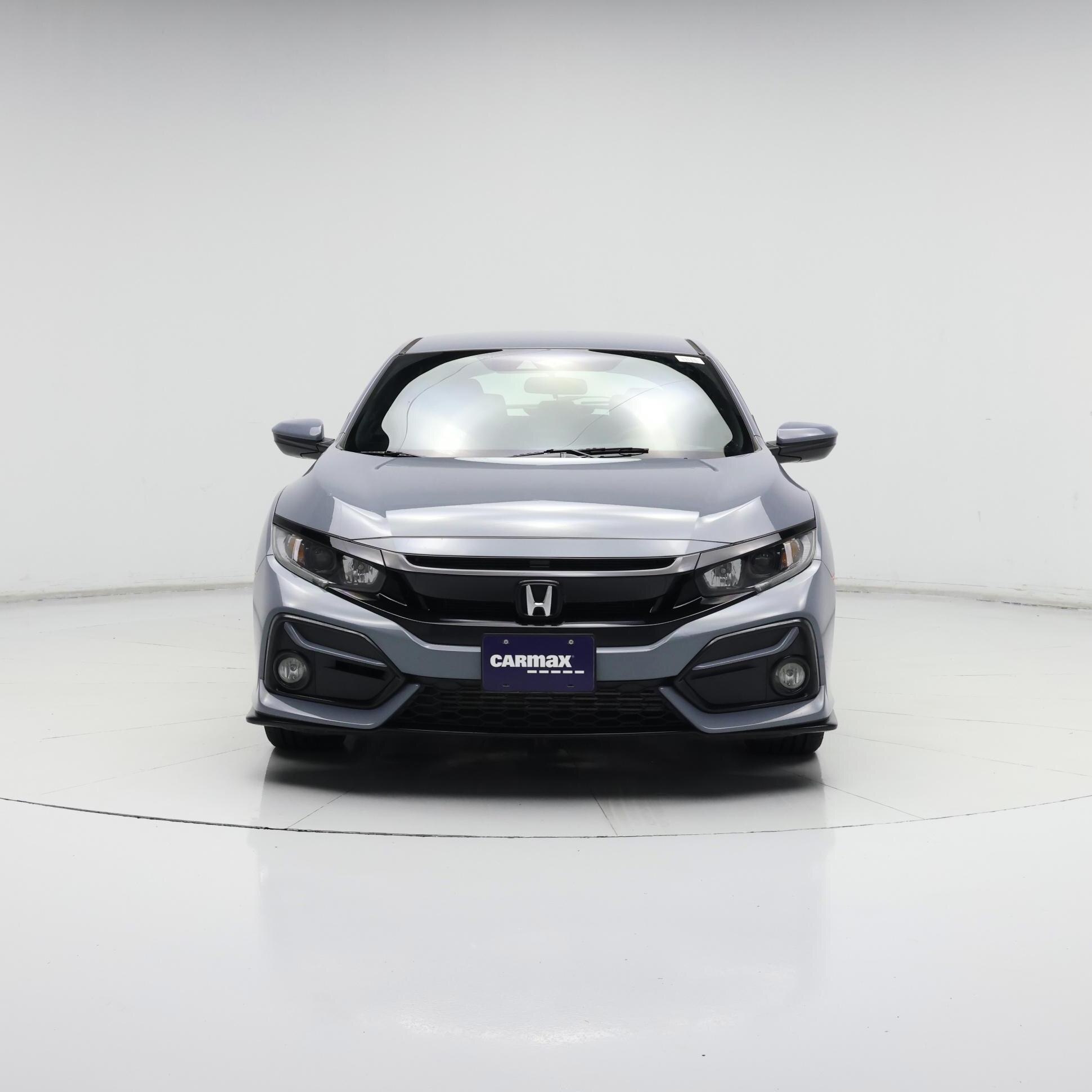 Thumbnail: 2021 Honda Civic - 5