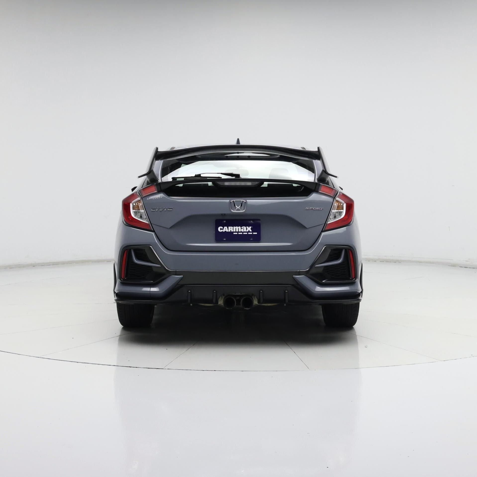 Thumbnail: 2021 Honda Civic - 6