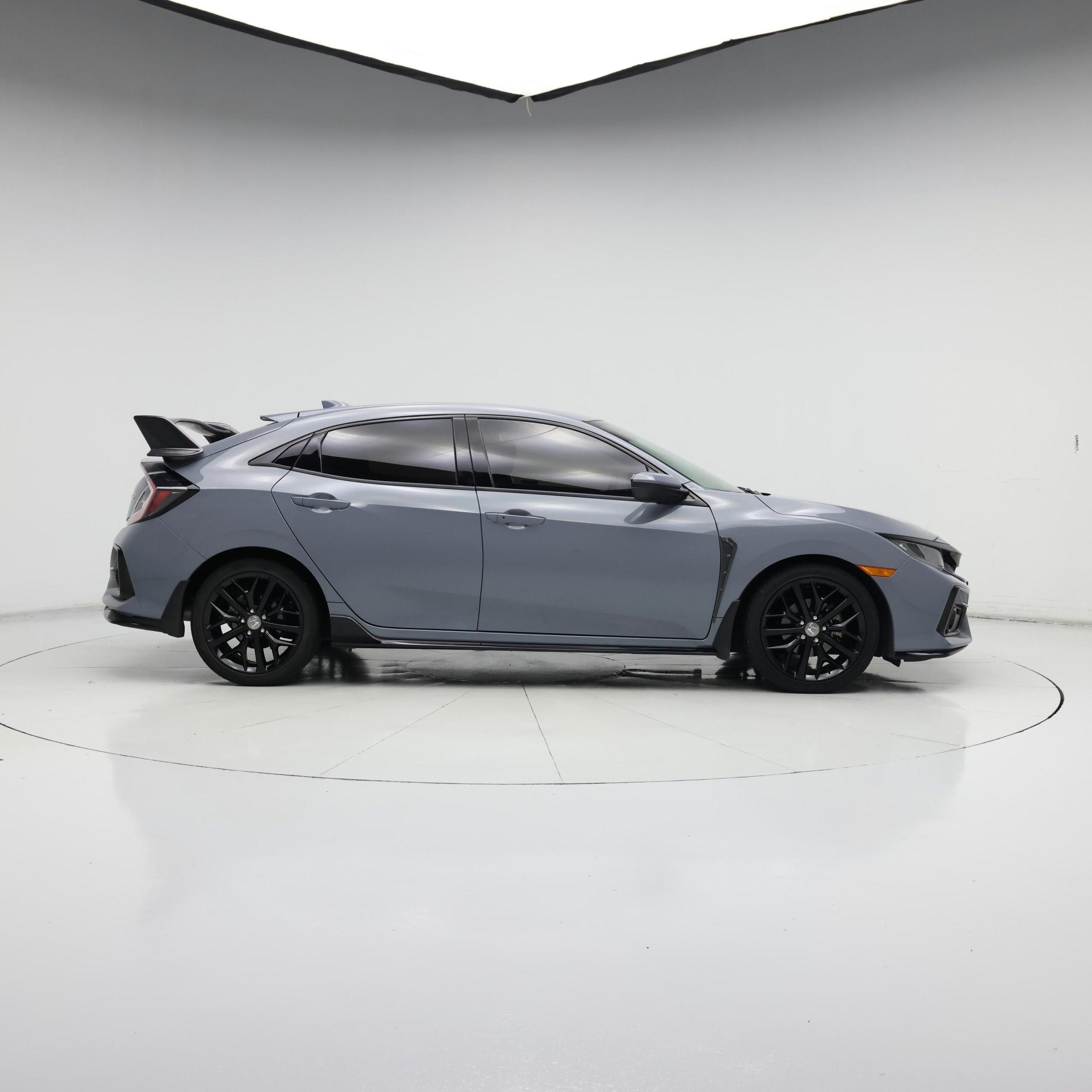 Thumbnail: 2021 Honda Civic - 7
