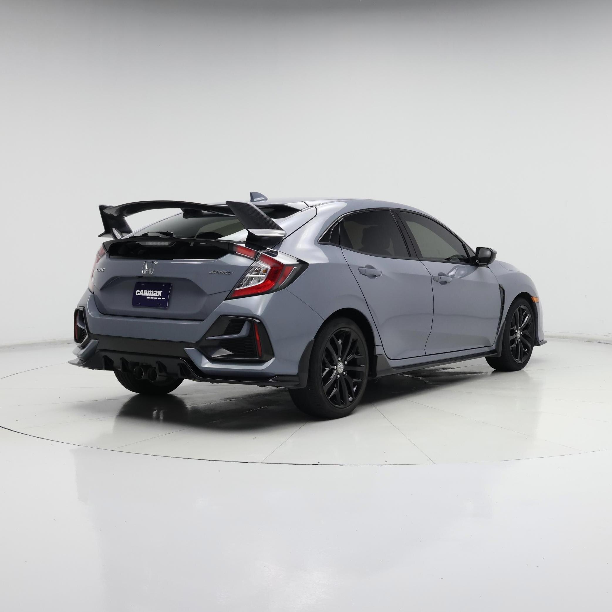 Thumbnail: 2021 Honda Civic - 8