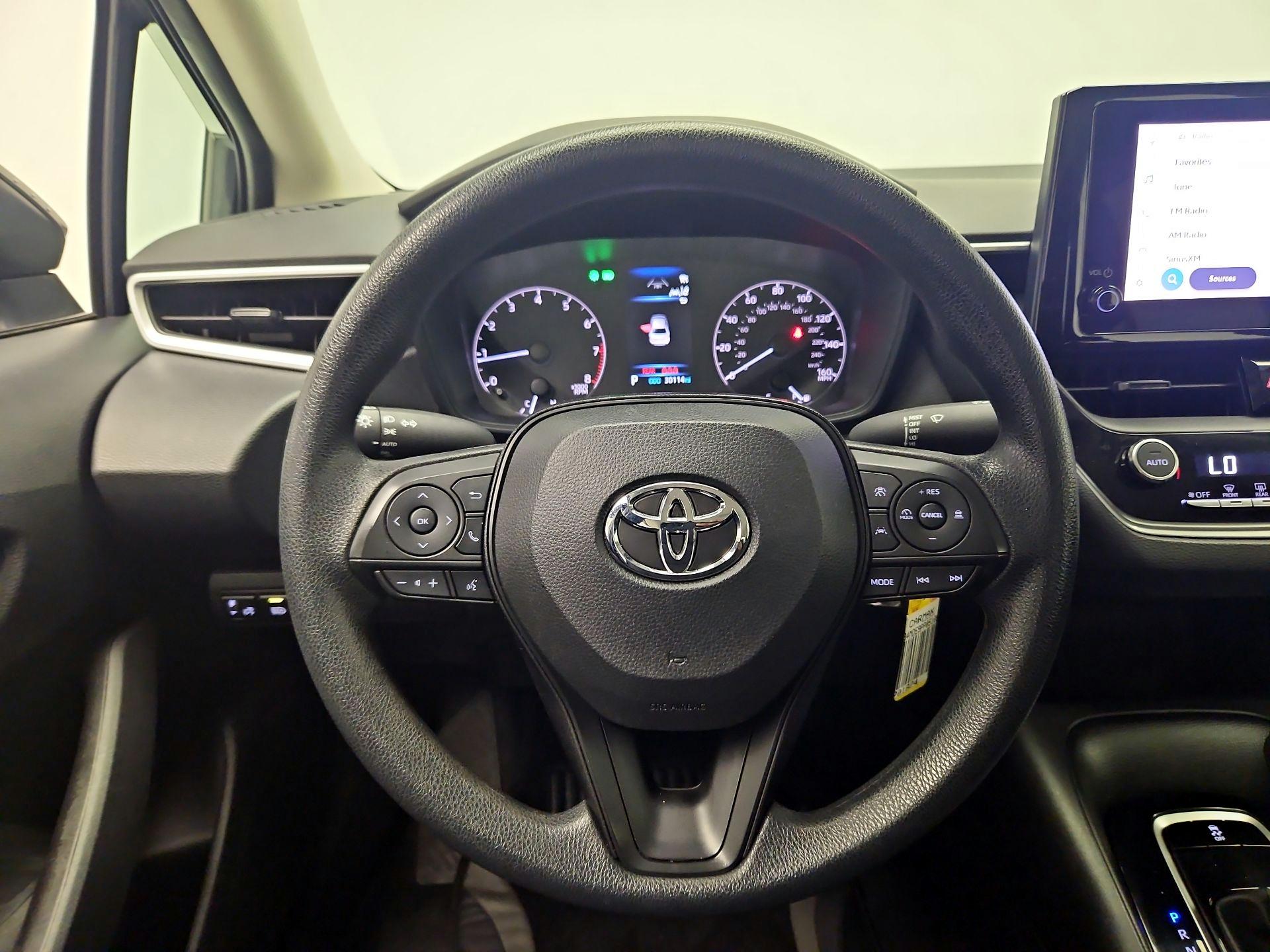 Thumbnail: 2023 Toyota Corolla - 10