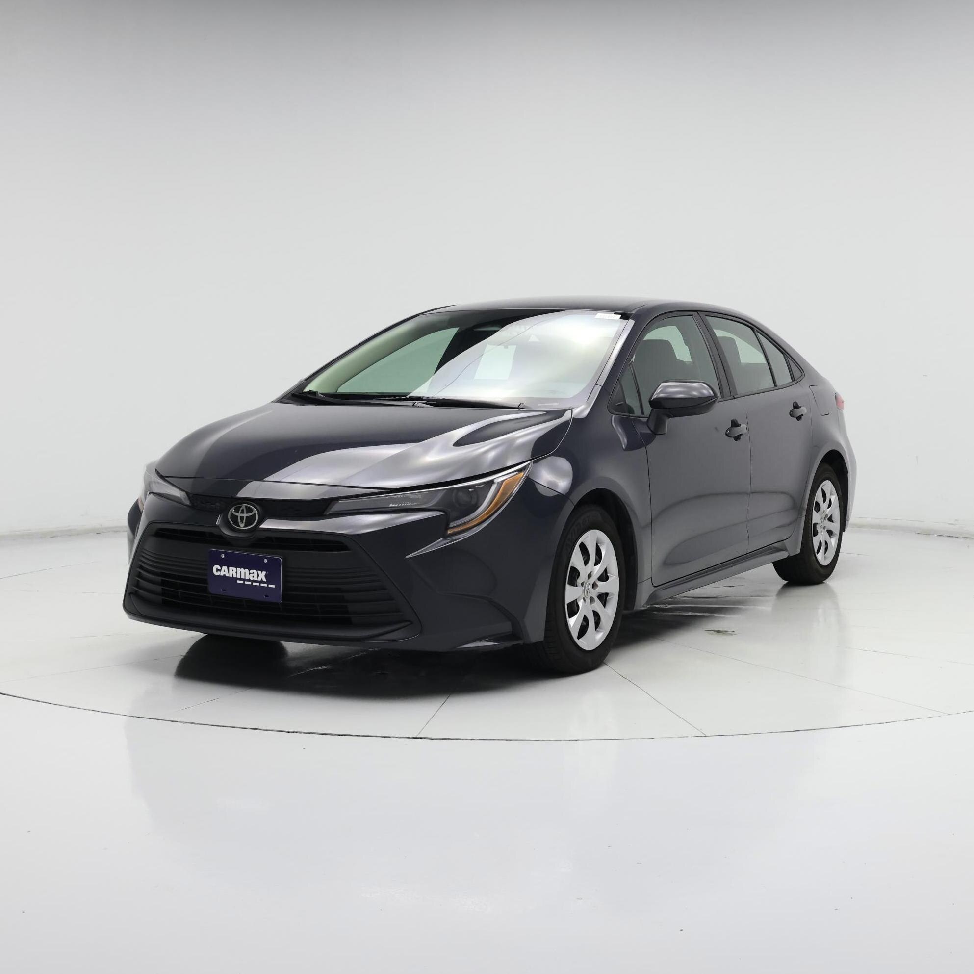 Thumbnail: 2023 Toyota Corolla - 4