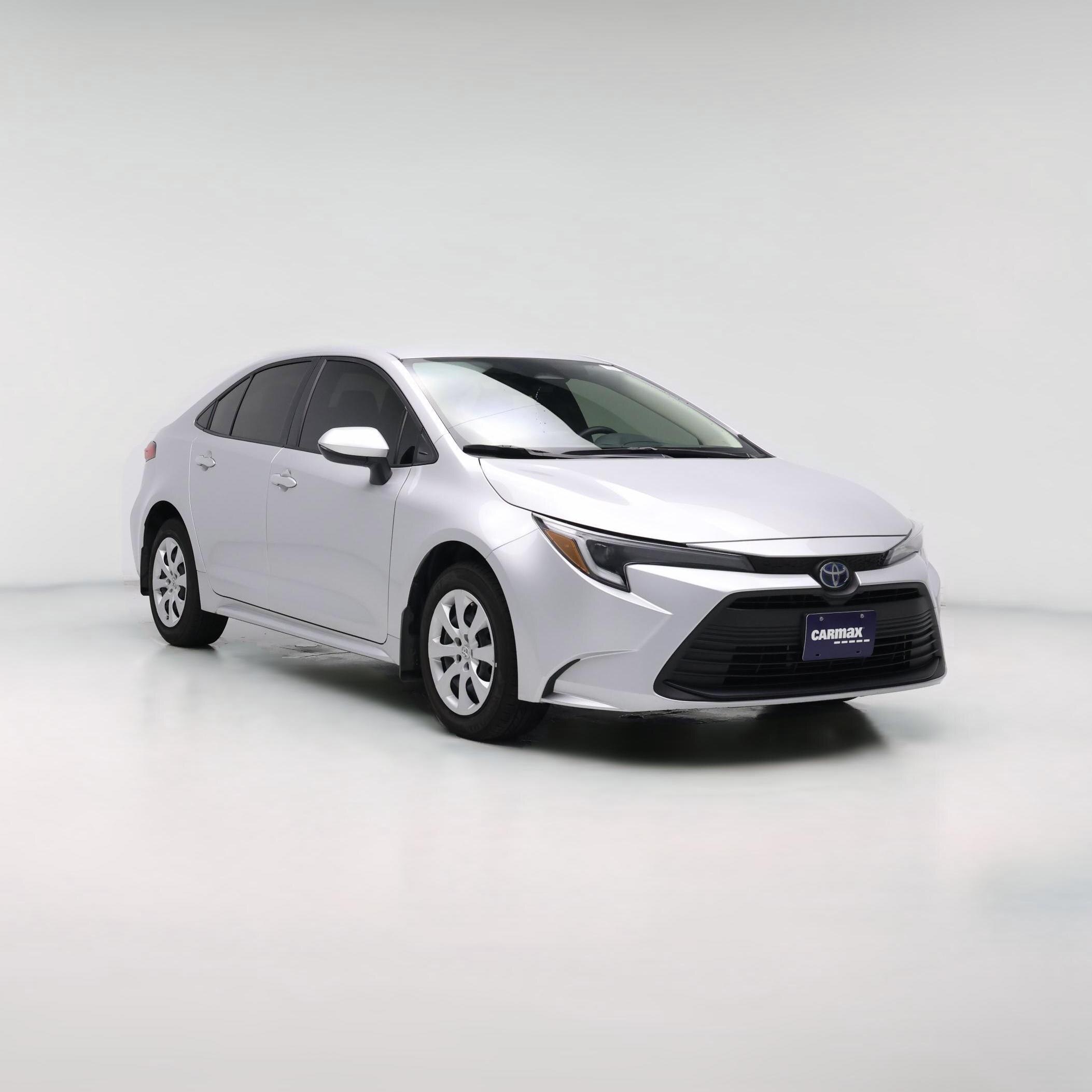 Thumbnail: 2024 Toyota Corolla - 1