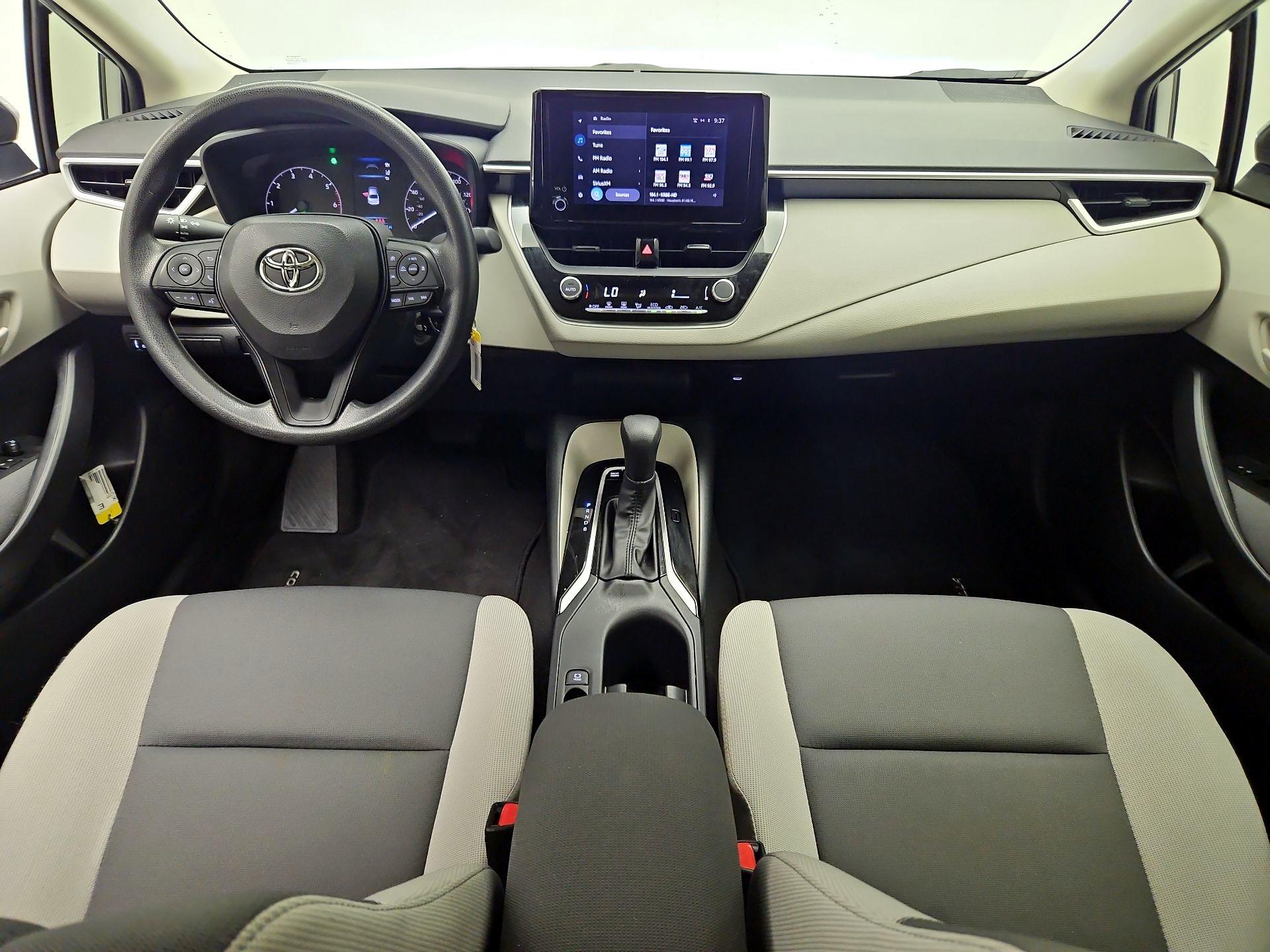 Thumbnail: 2024 Toyota Corolla - 9