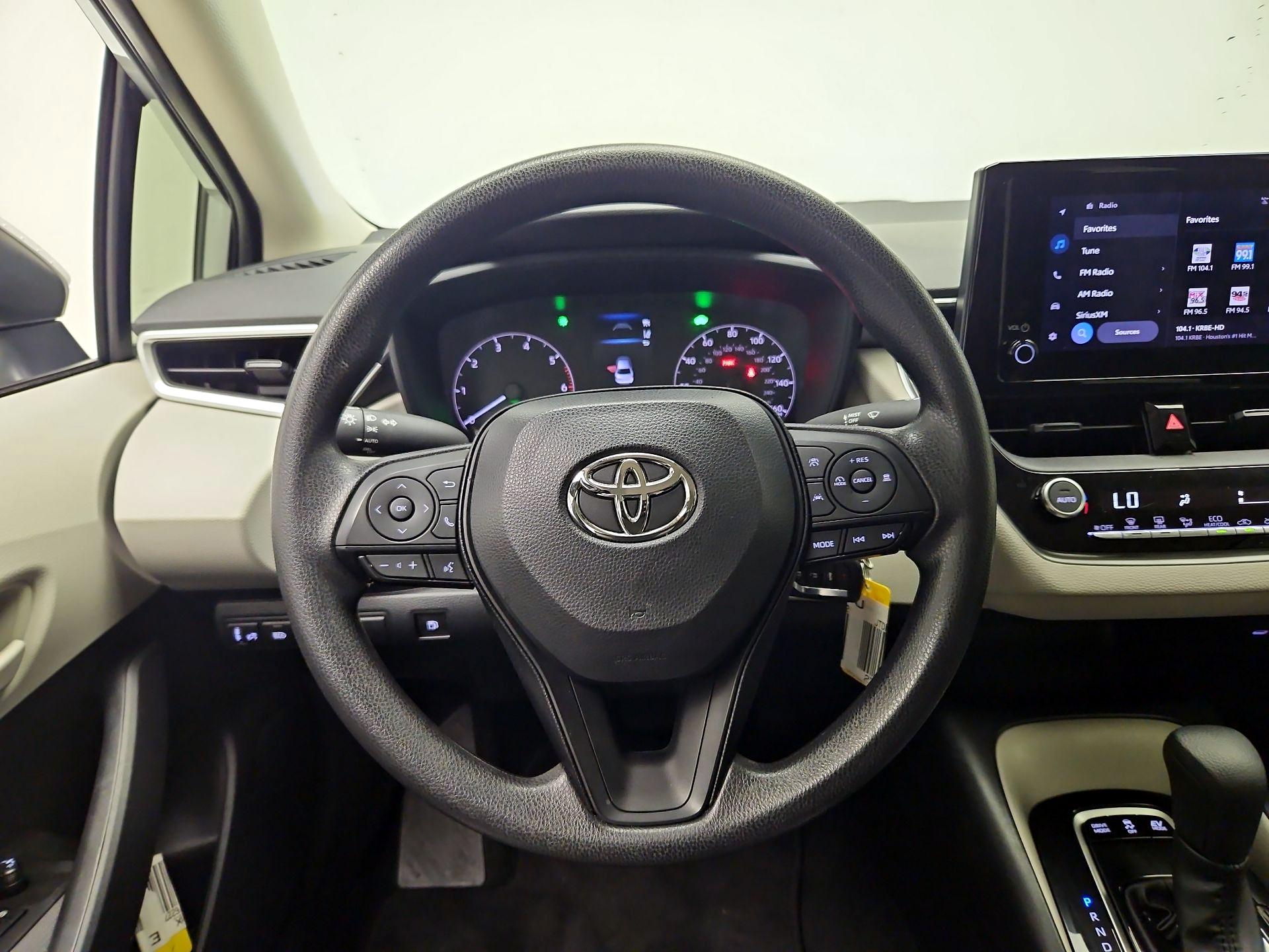 Thumbnail: 2024 Toyota Corolla - 10