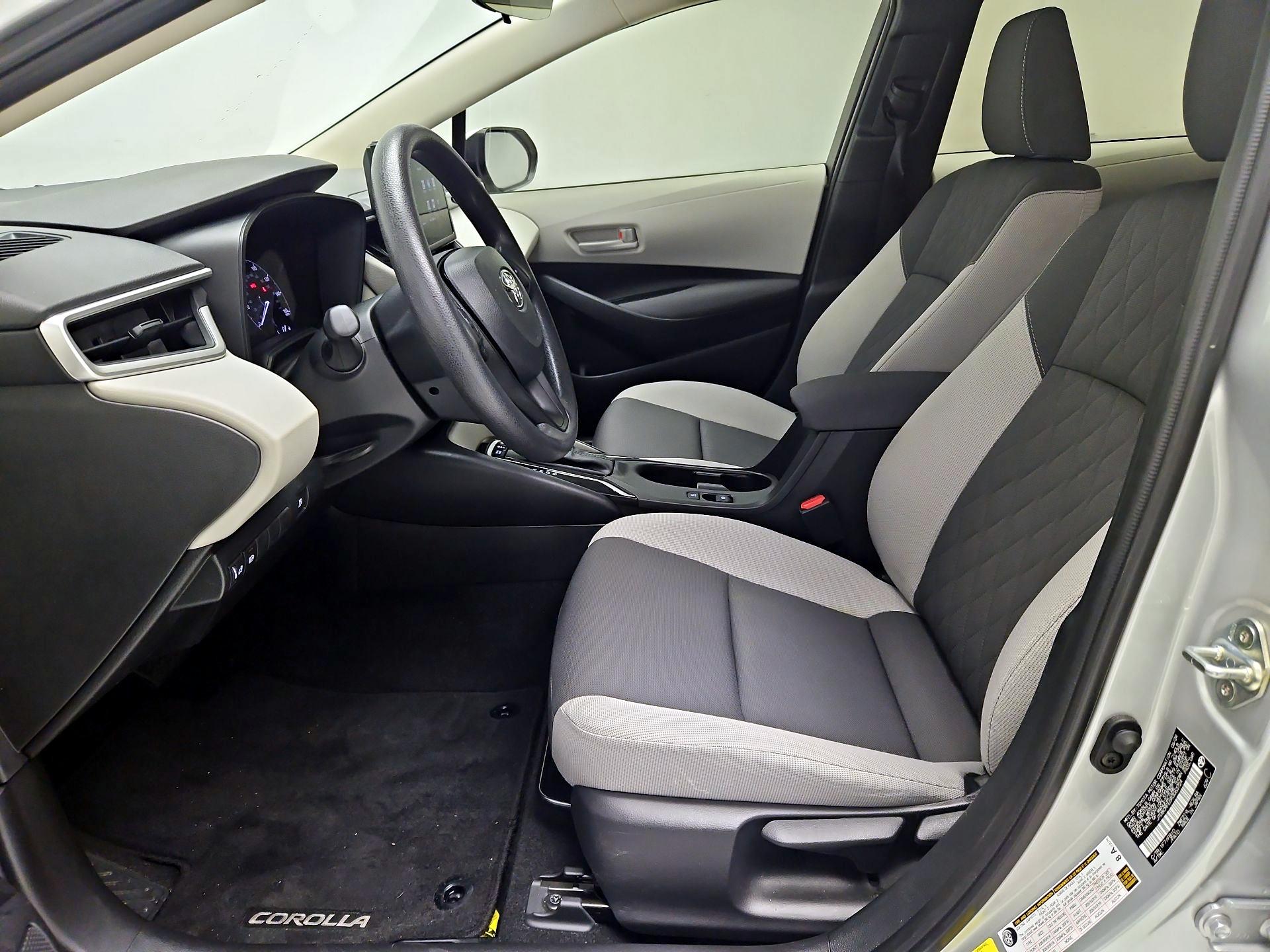 Thumbnail: 2024 Toyota Corolla - 11