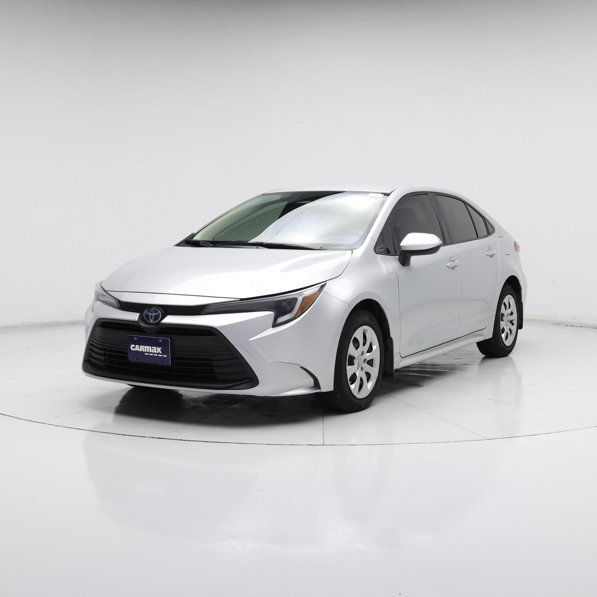 Thumbnail: 2024 Toyota Corolla - 4