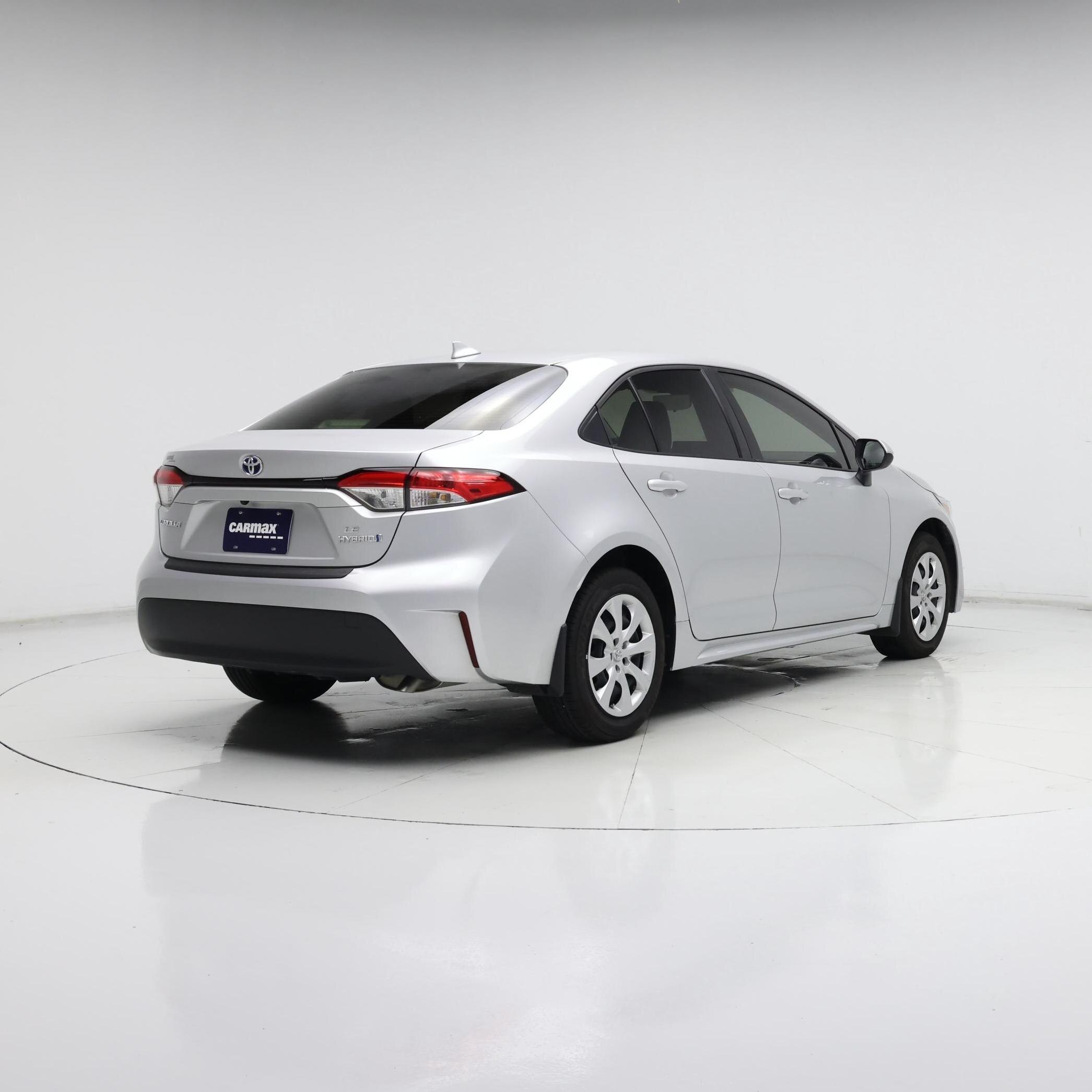Thumbnail: 2024 Toyota Corolla - 8