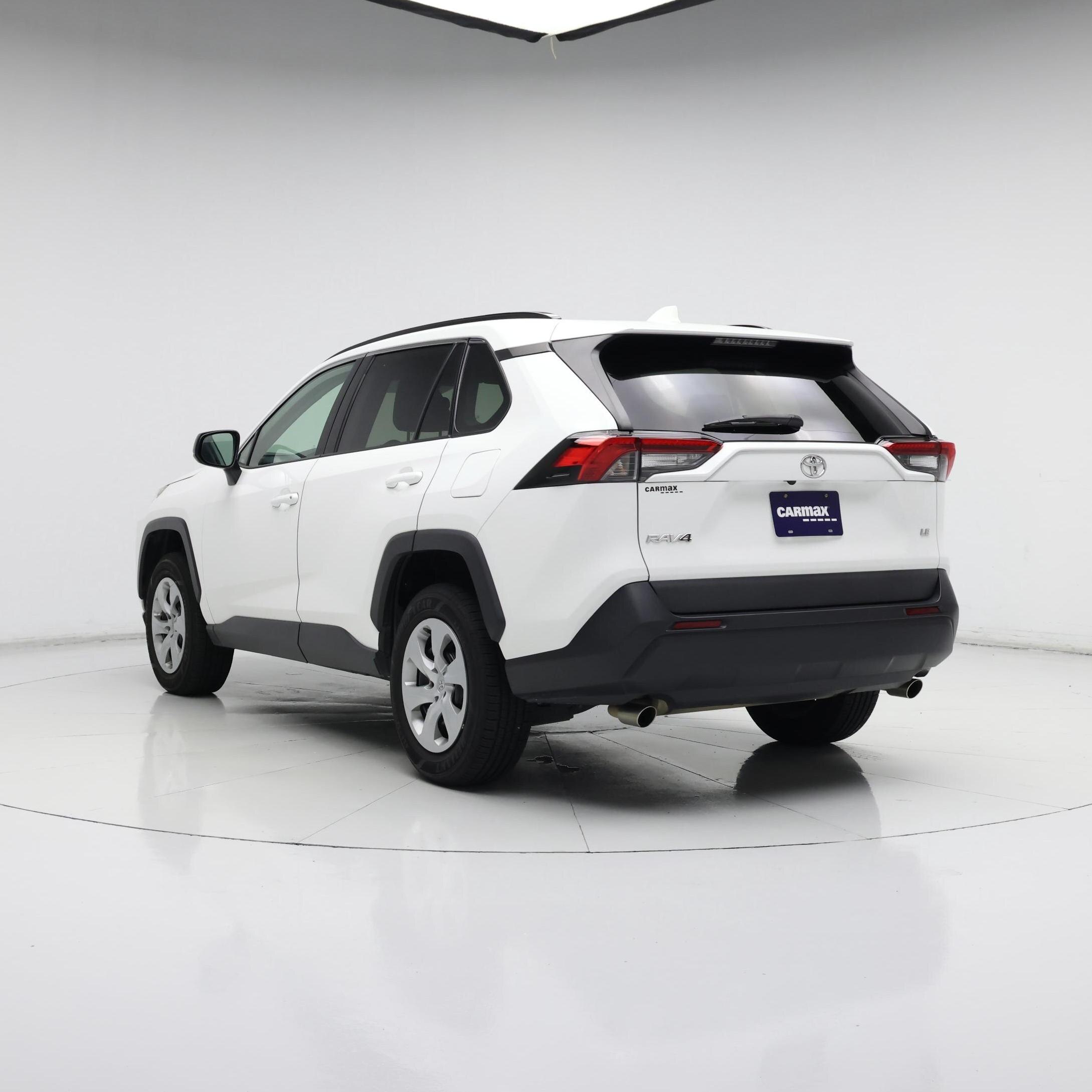 Thumbnail: 2020 Toyota RAV4 - 2