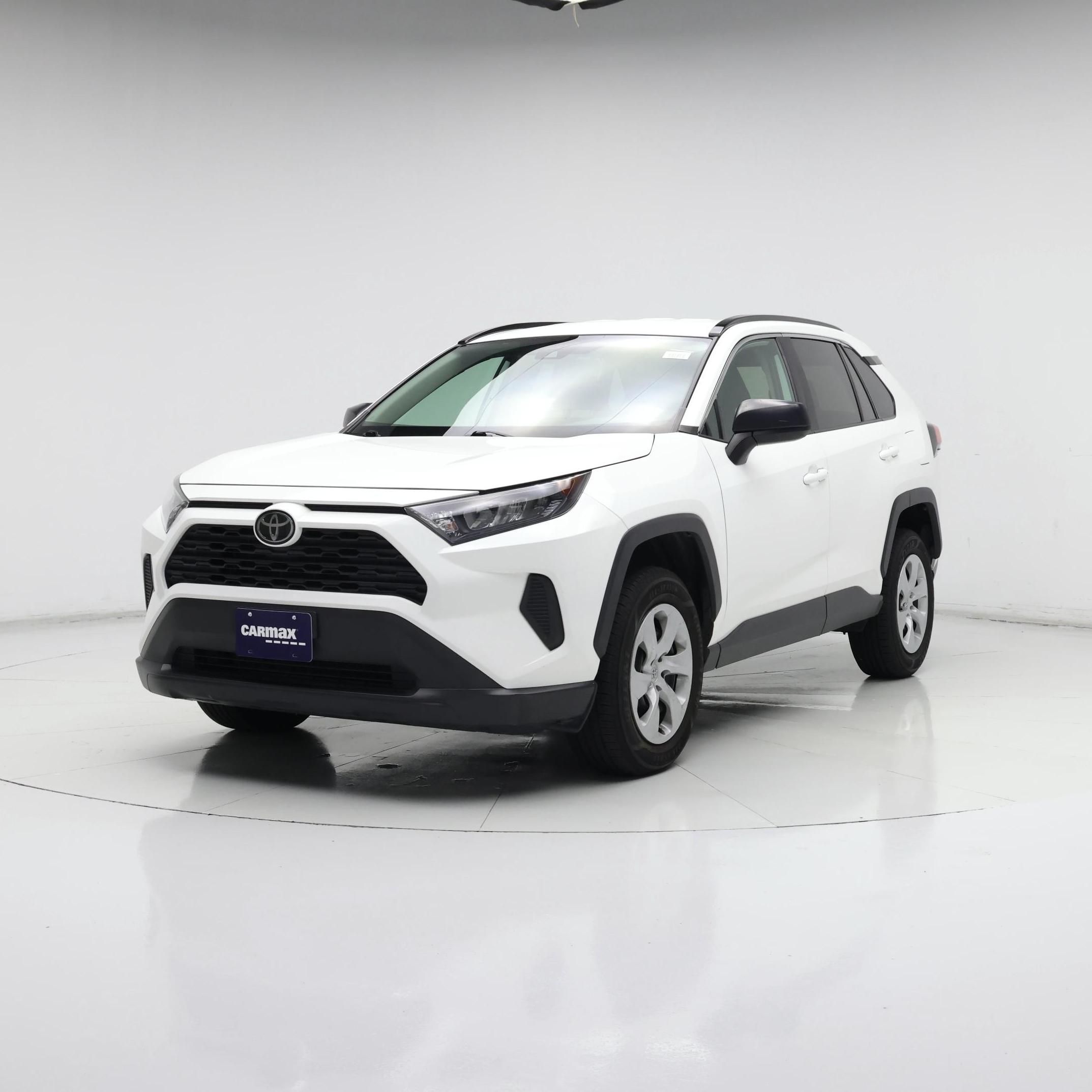 Thumbnail: 2020 Toyota RAV4 - 4