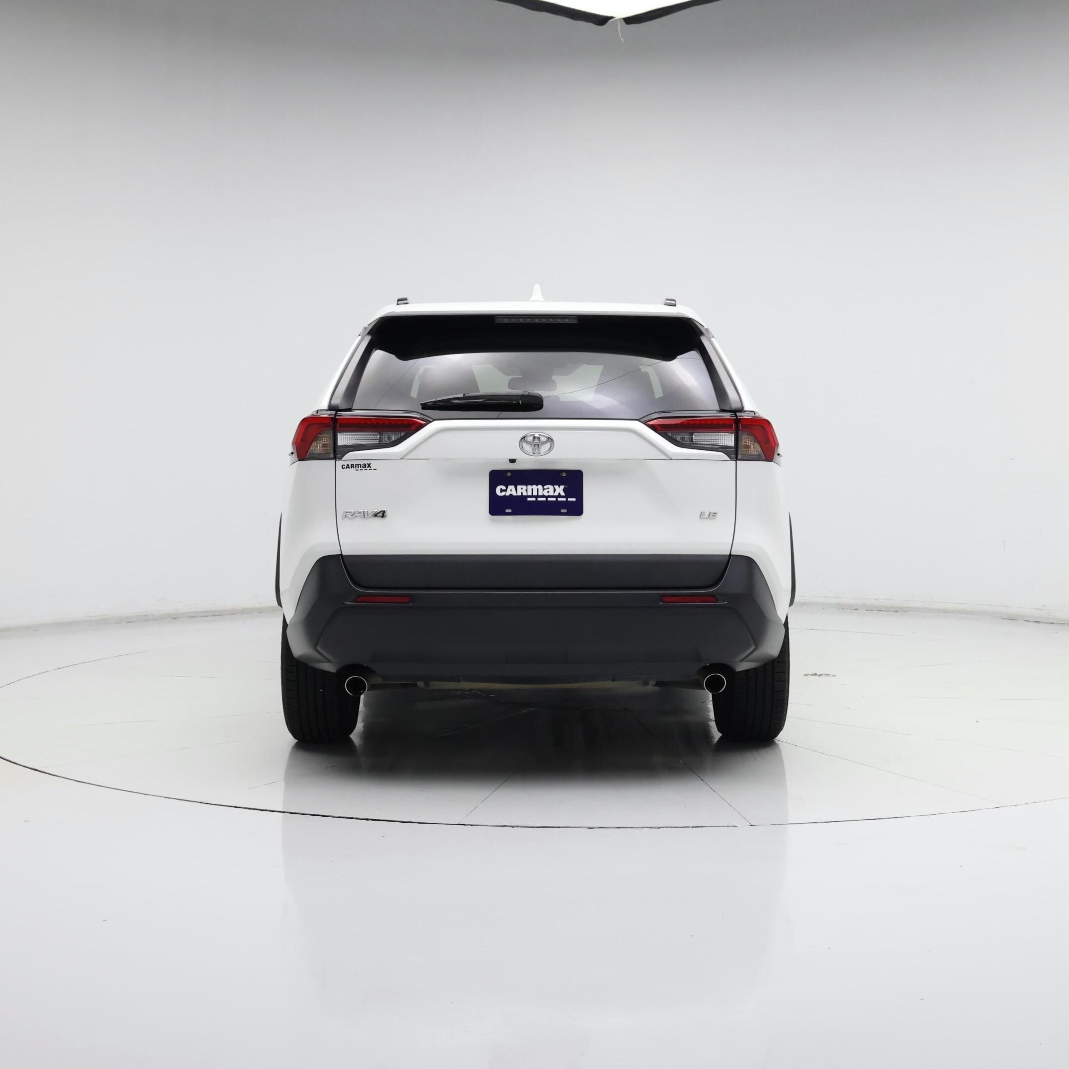 Thumbnail: 2020 Toyota RAV4 - 6