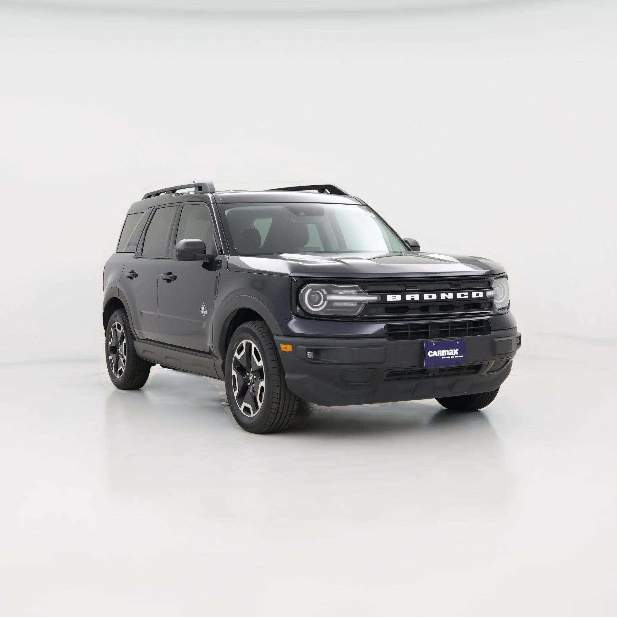 Thumbnail: 2022 Ford Bronco Sport - 1