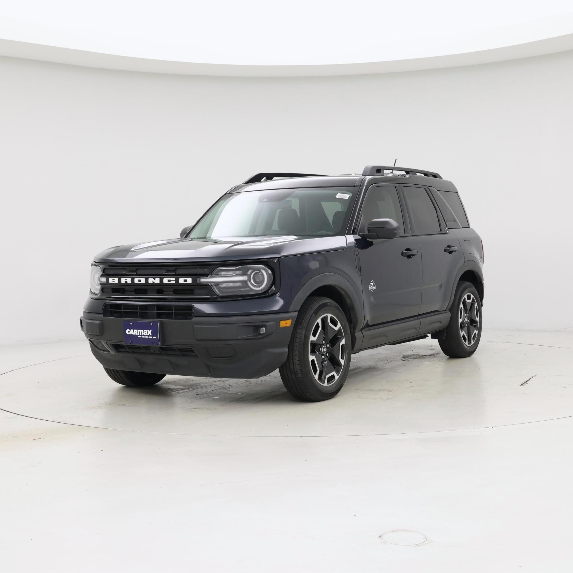 Thumbnail: 2022 Ford Bronco Sport - 4