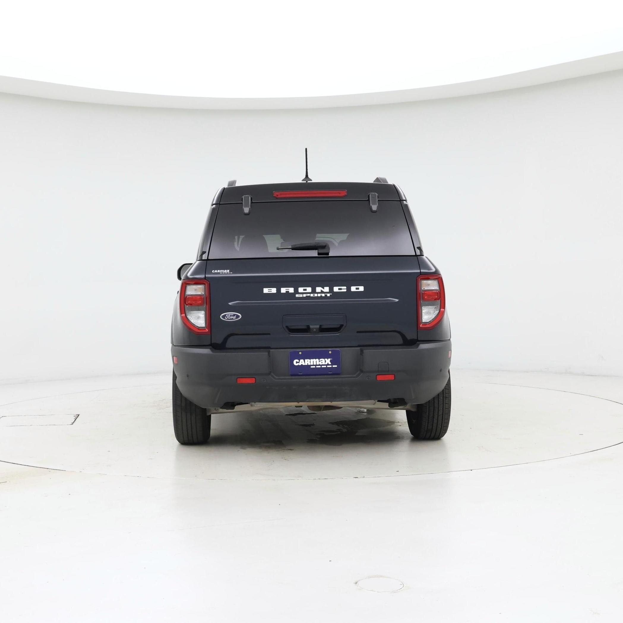 Thumbnail: 2022 Ford Bronco Sport - 6