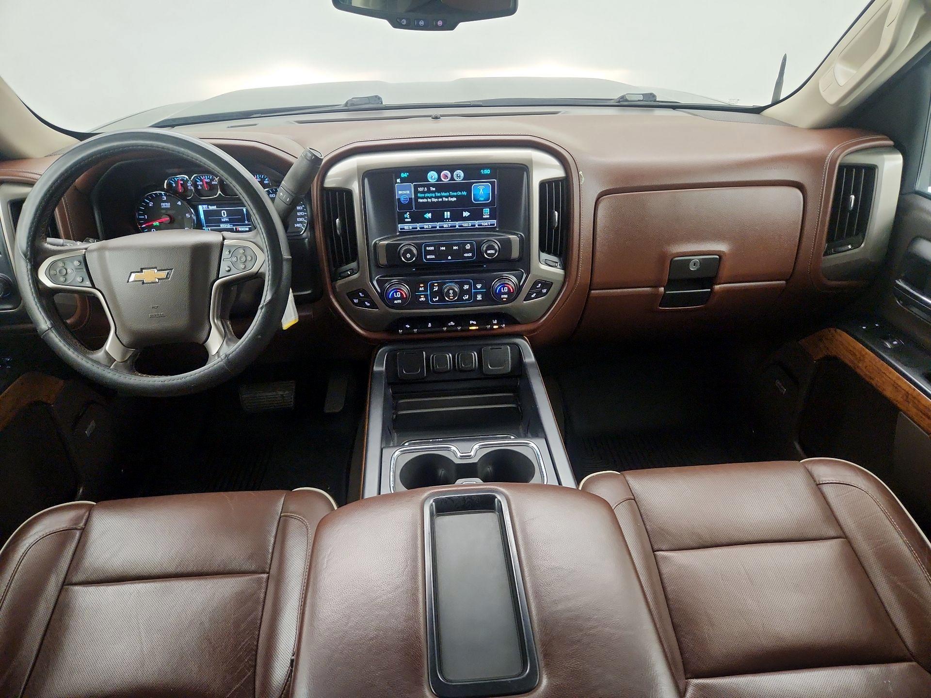 Thumbnail: 2014 Chevrolet Silverado 1500 - 9