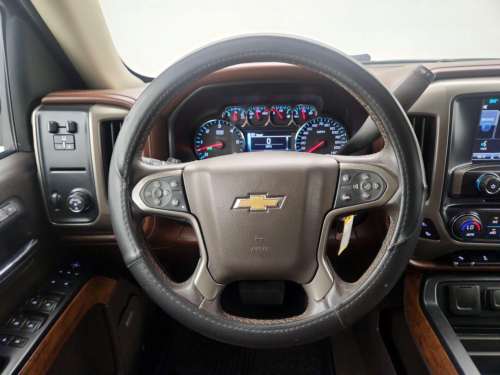 Thumbnail: 2014 Chevrolet Silverado 1500 - 10