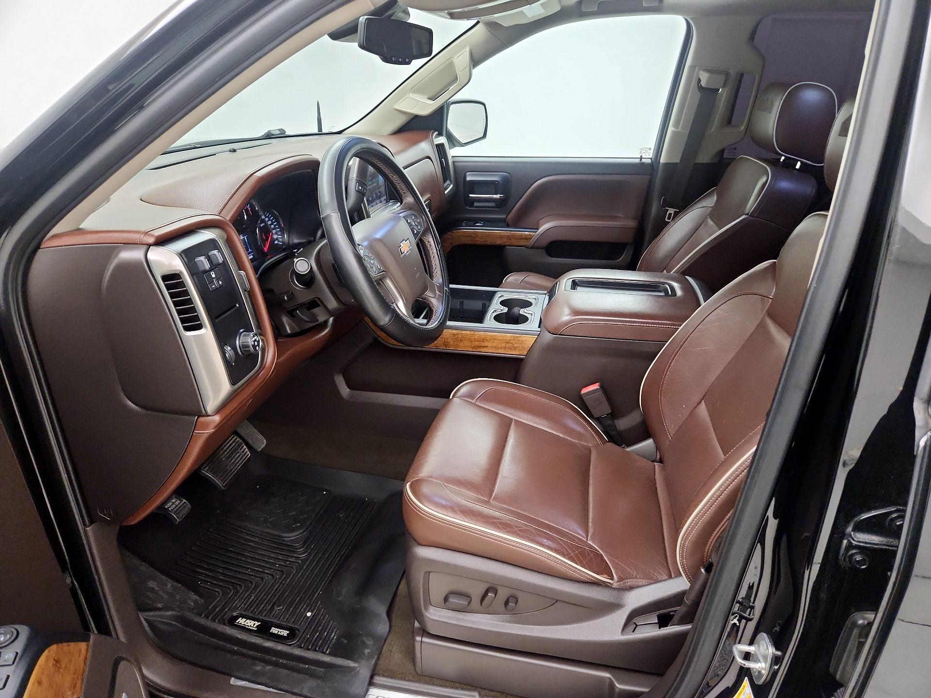 Thumbnail: 2014 Chevrolet Silverado 1500 - 11