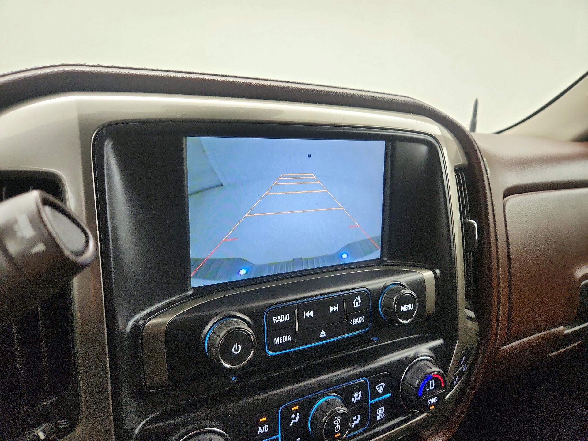 Thumbnail: 2014 Chevrolet Silverado 1500 - 13