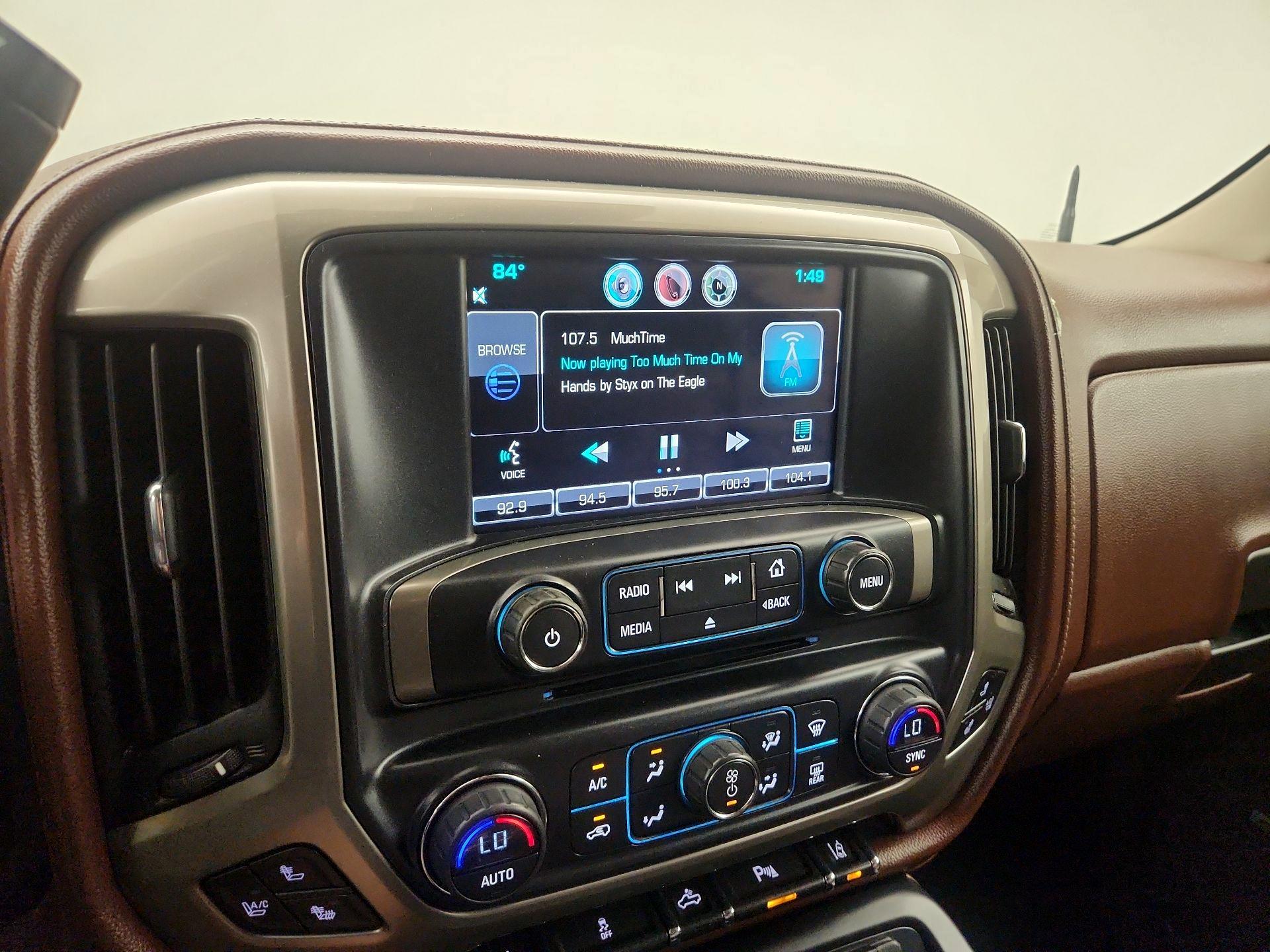 Thumbnail: 2014 Chevrolet Silverado 1500 - 14