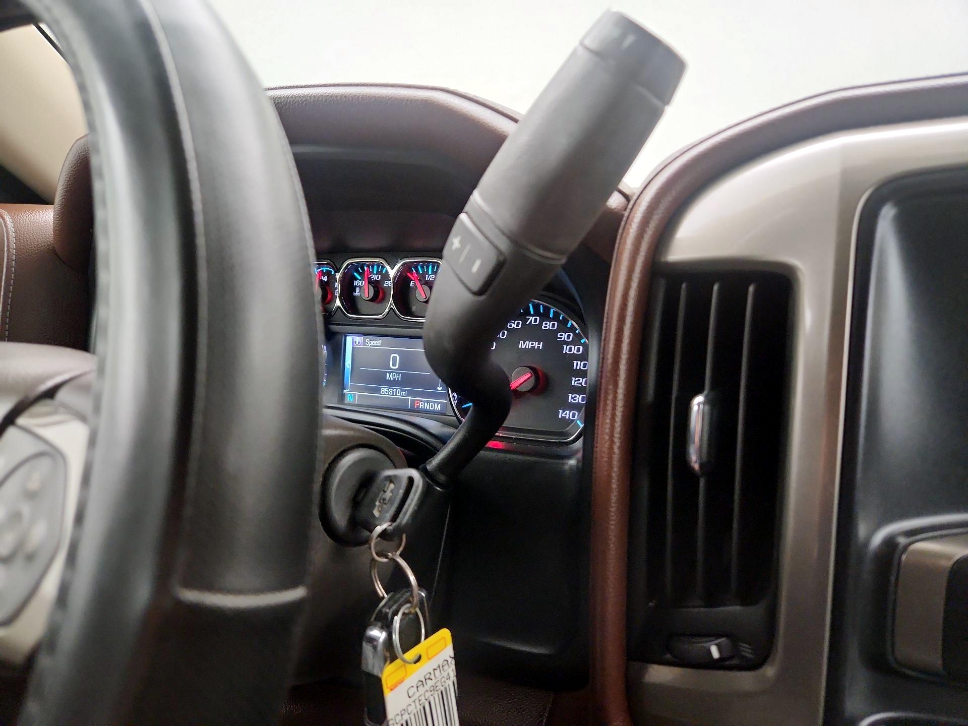 Thumbnail: 2014 Chevrolet Silverado 1500 - 16