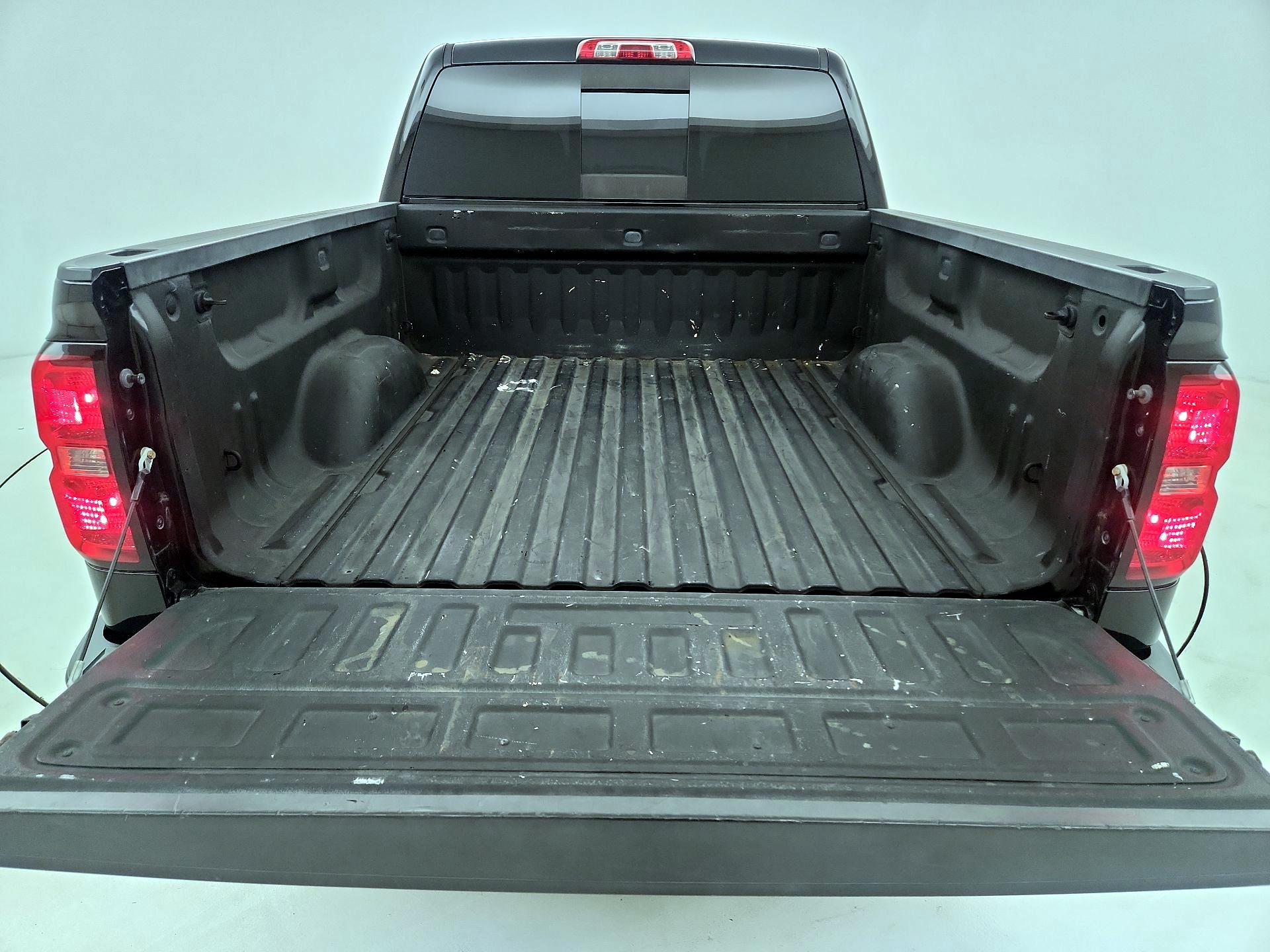 Thumbnail: 2014 Chevrolet Silverado 1500 - 17