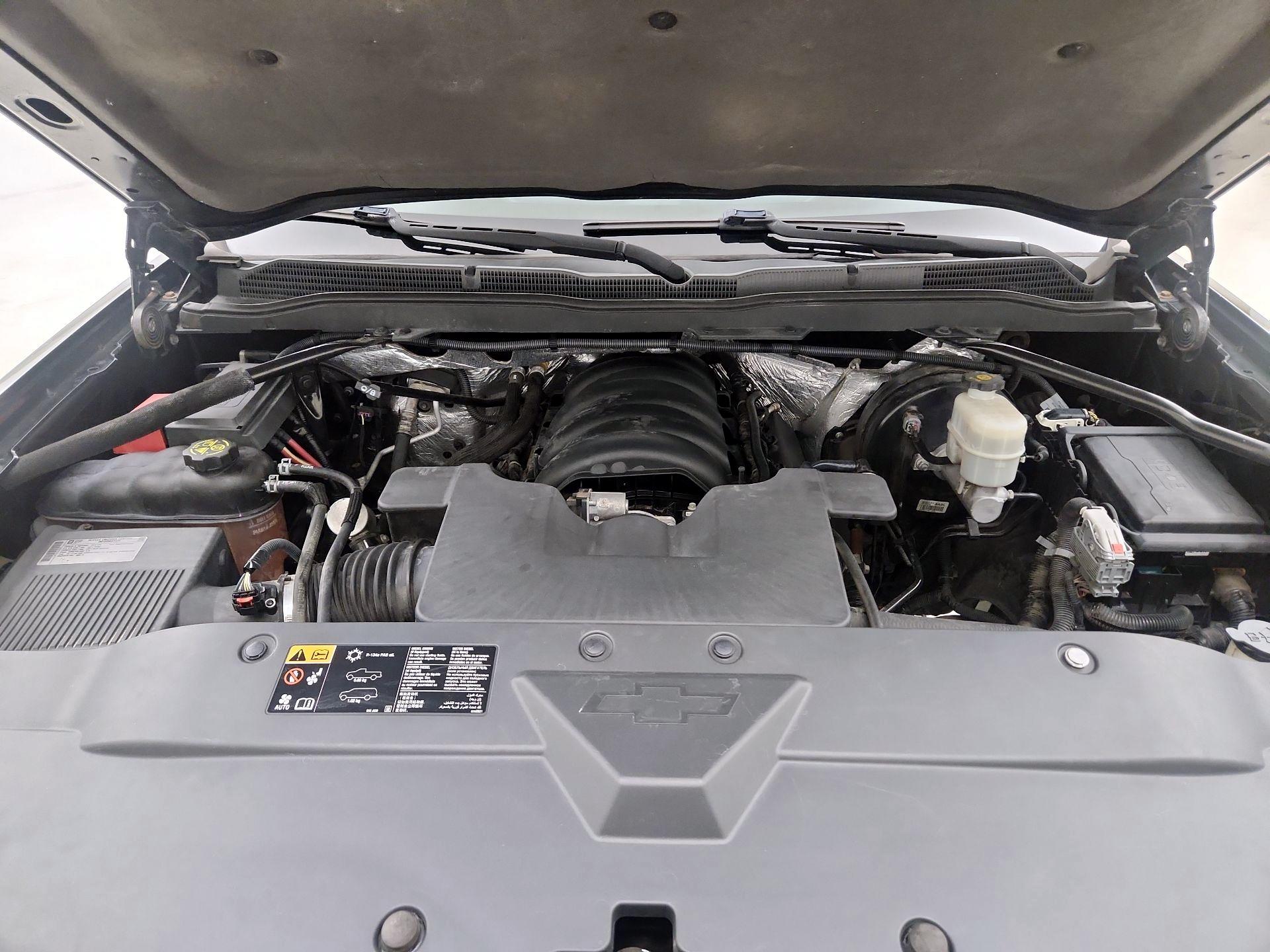 Thumbnail: 2014 Chevrolet Silverado 1500 - 18