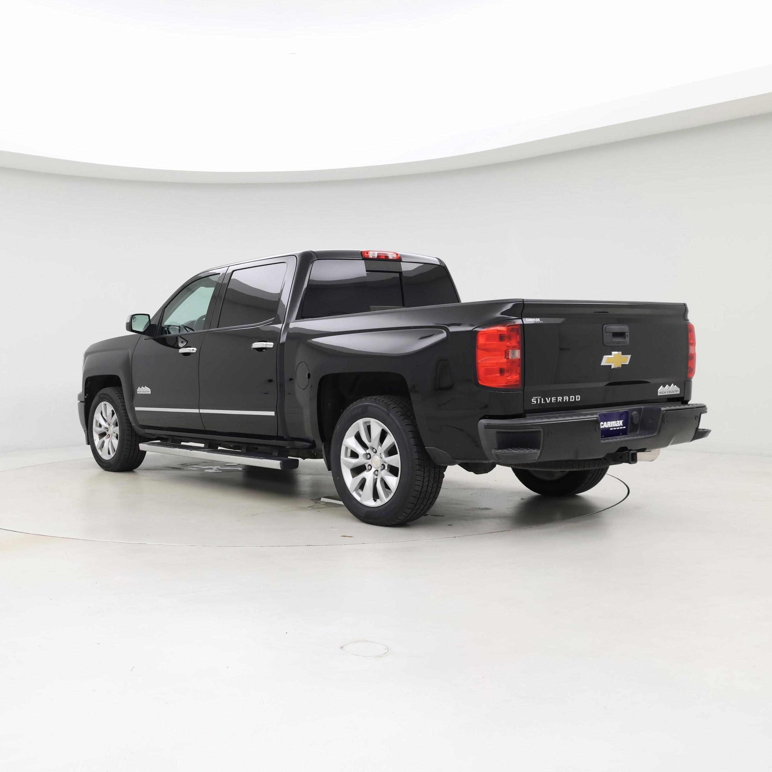 Thumbnail: 2014 Chevrolet Silverado 1500 - 2