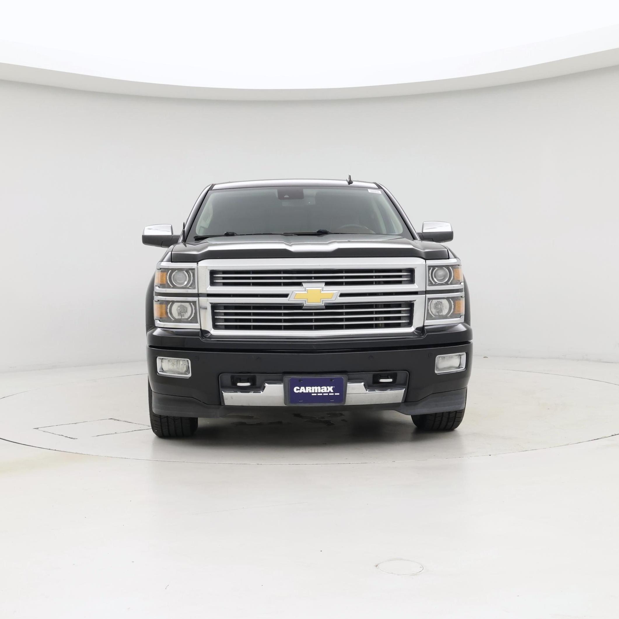 Thumbnail: 2014 Chevrolet Silverado 1500 - 5