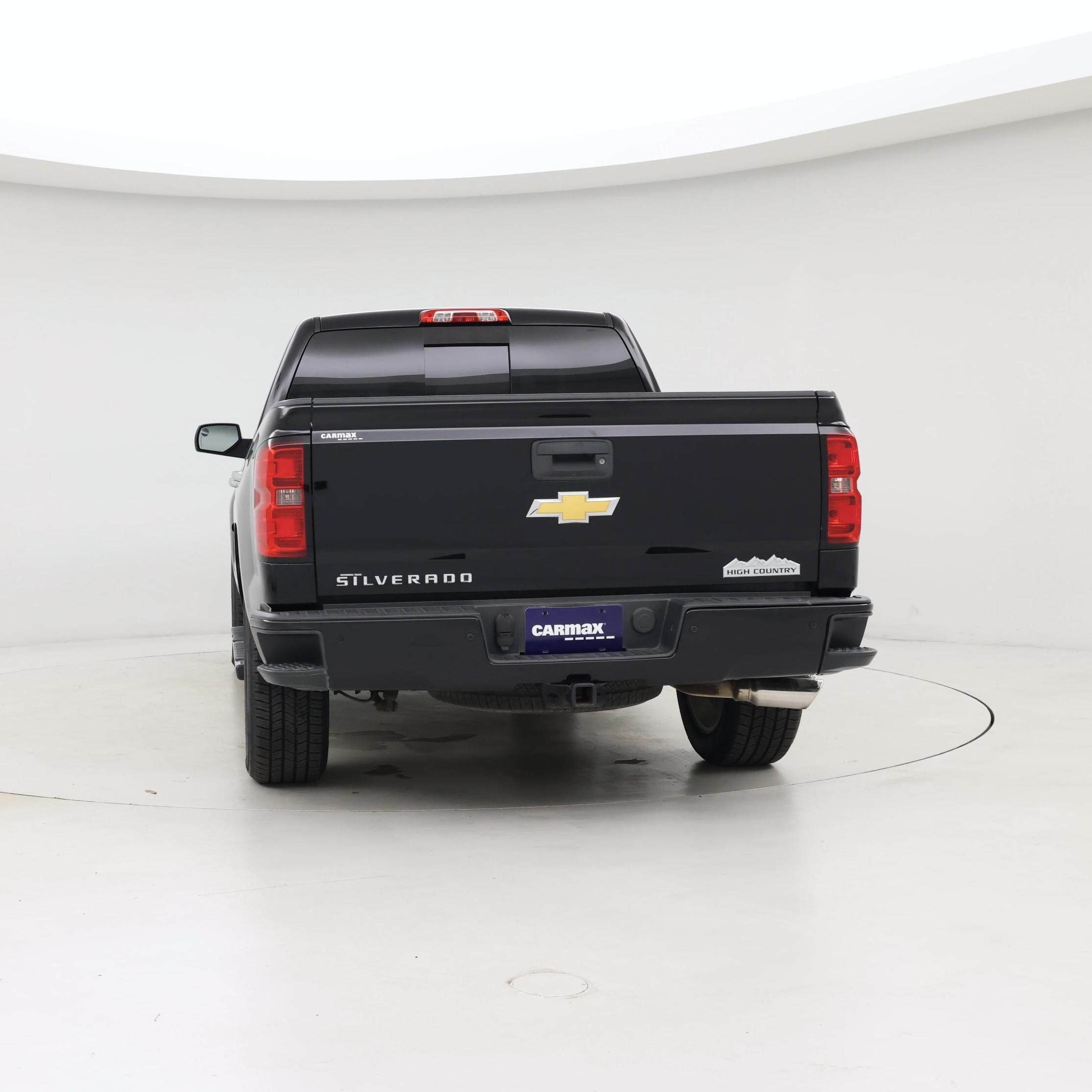 Thumbnail: 2014 Chevrolet Silverado 1500 - 6