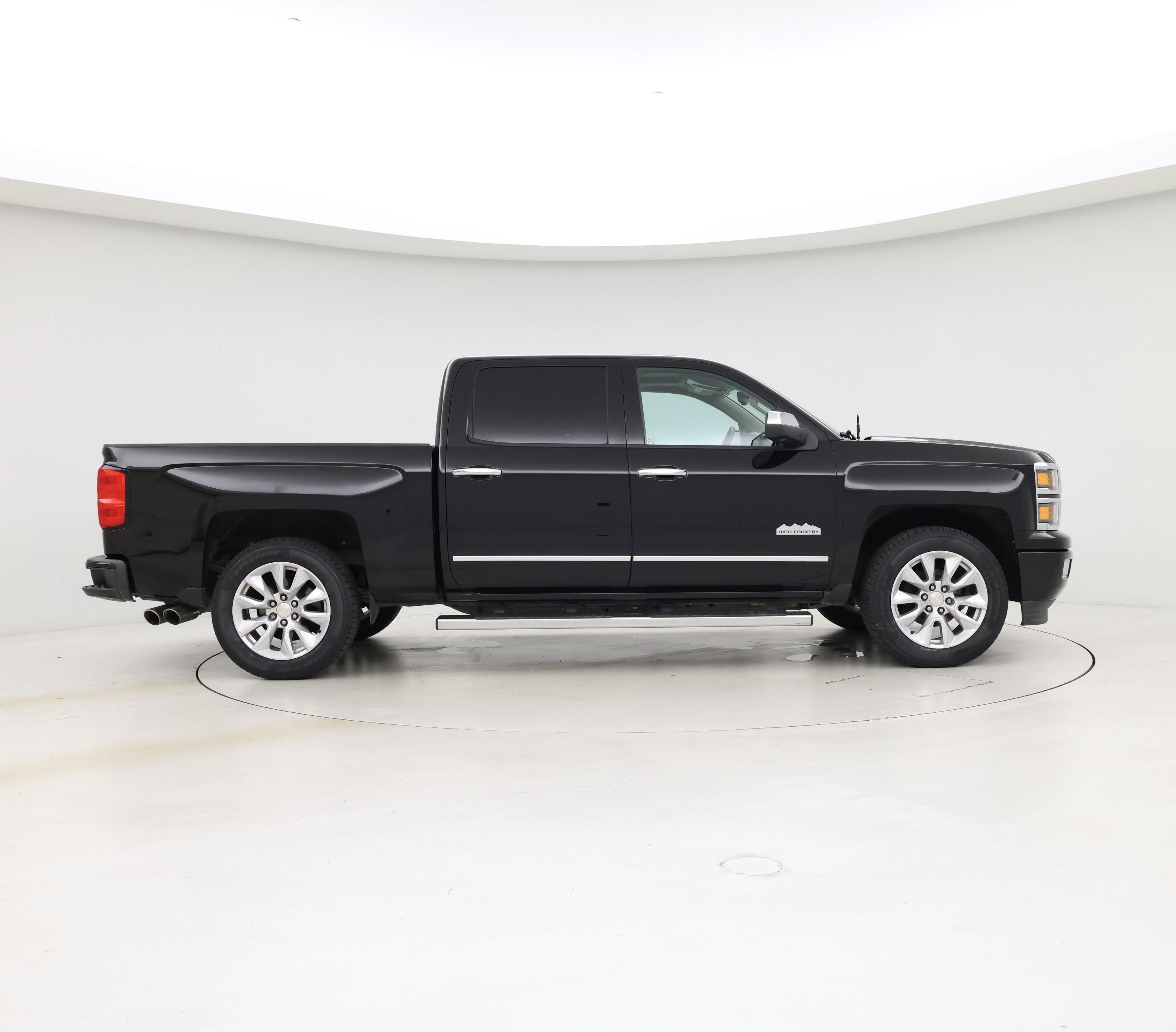 Thumbnail: 2014 Chevrolet Silverado 1500 - 7