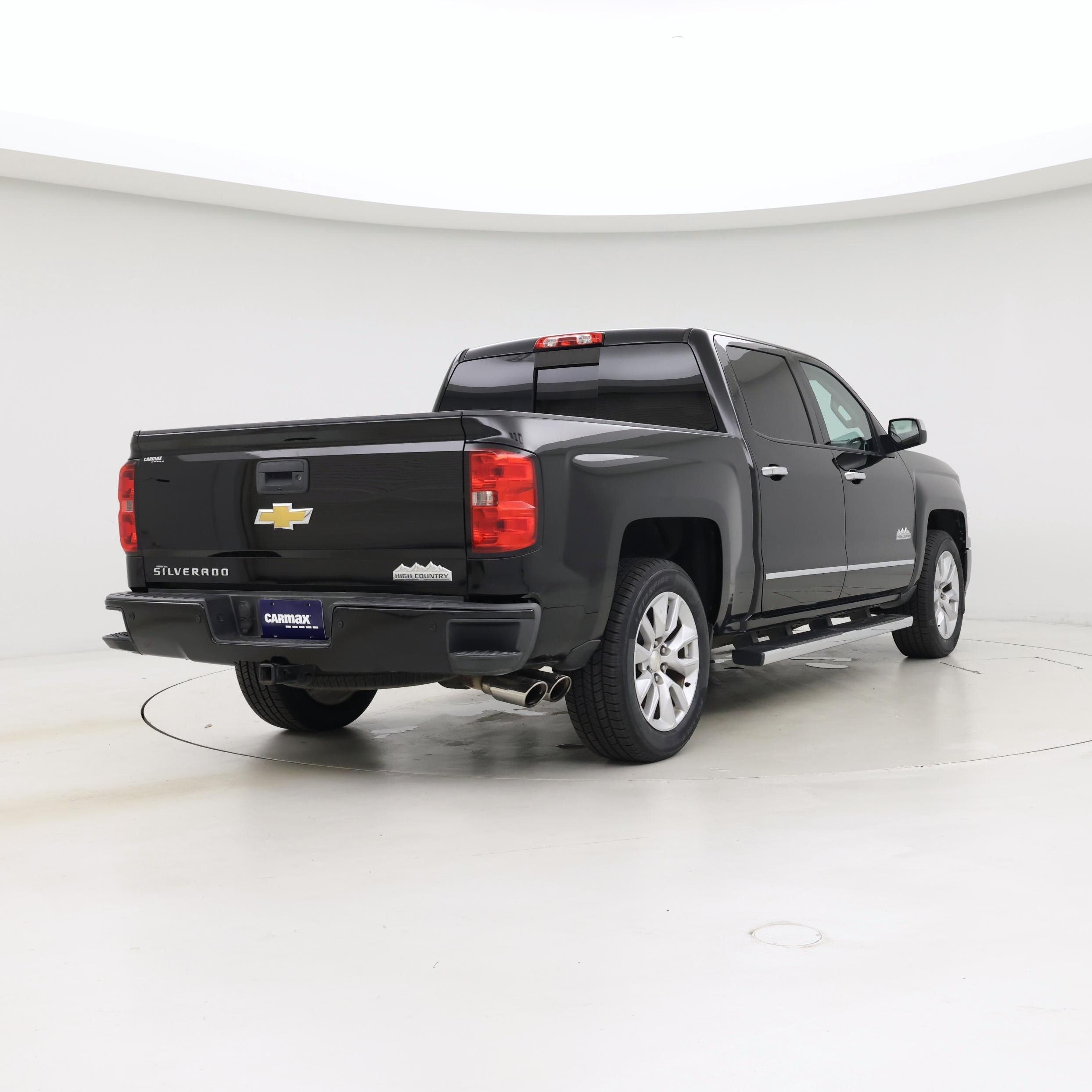 Thumbnail: 2014 Chevrolet Silverado 1500 - 8