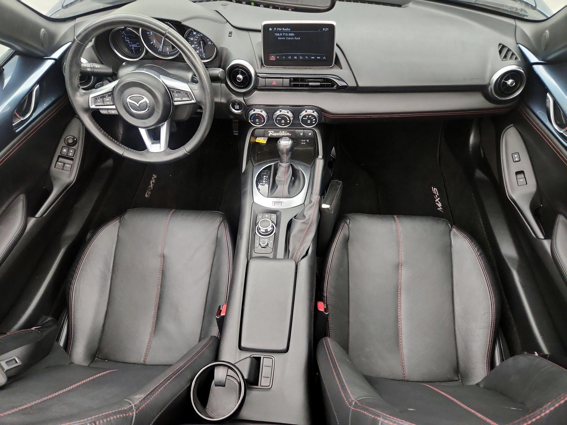 Thumbnail: 2016 Mazda MX-5 Miata - 9