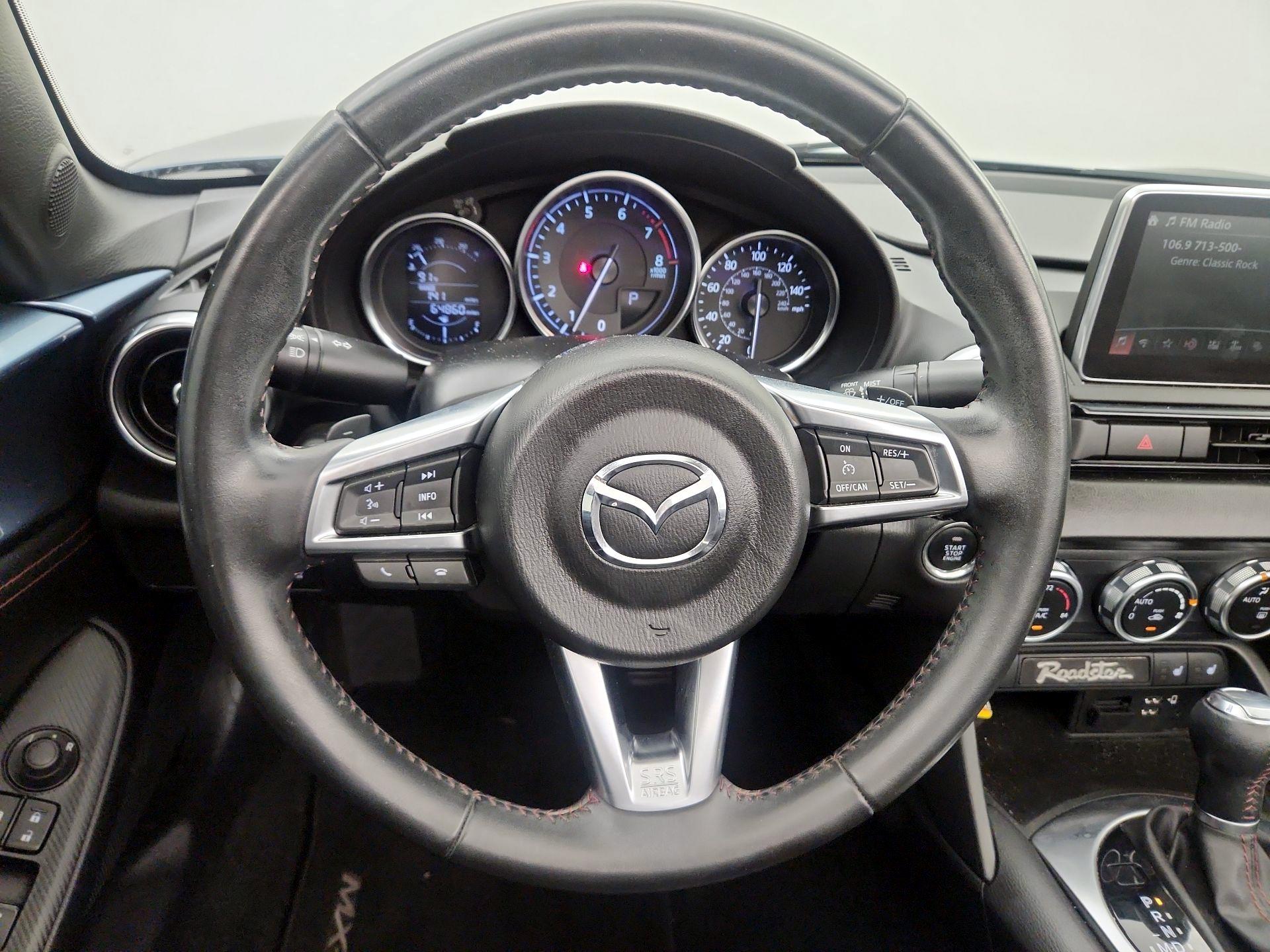 Thumbnail: 2016 Mazda MX-5 Miata - 10