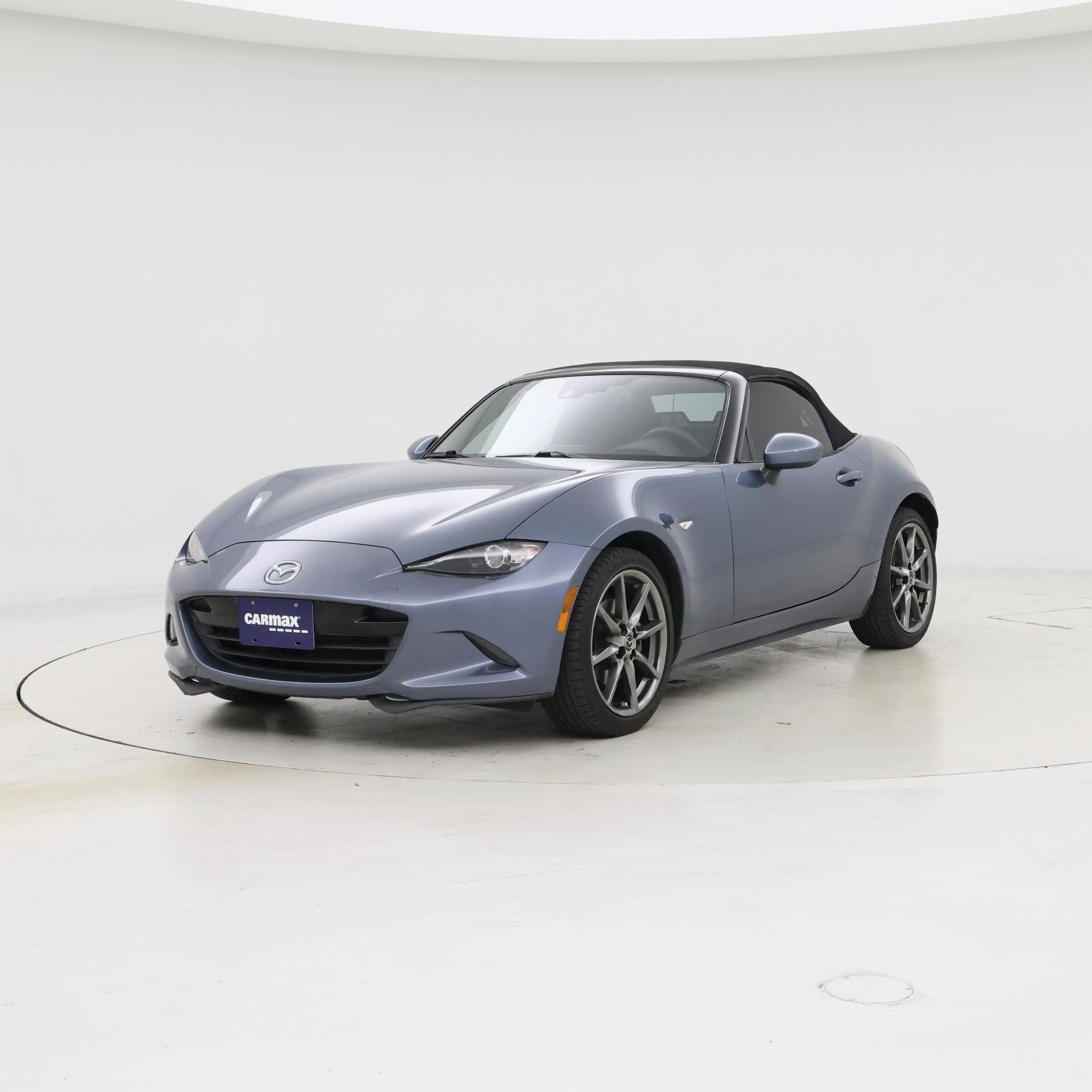 Thumbnail: 2016 Mazda MX-5 Miata - 4