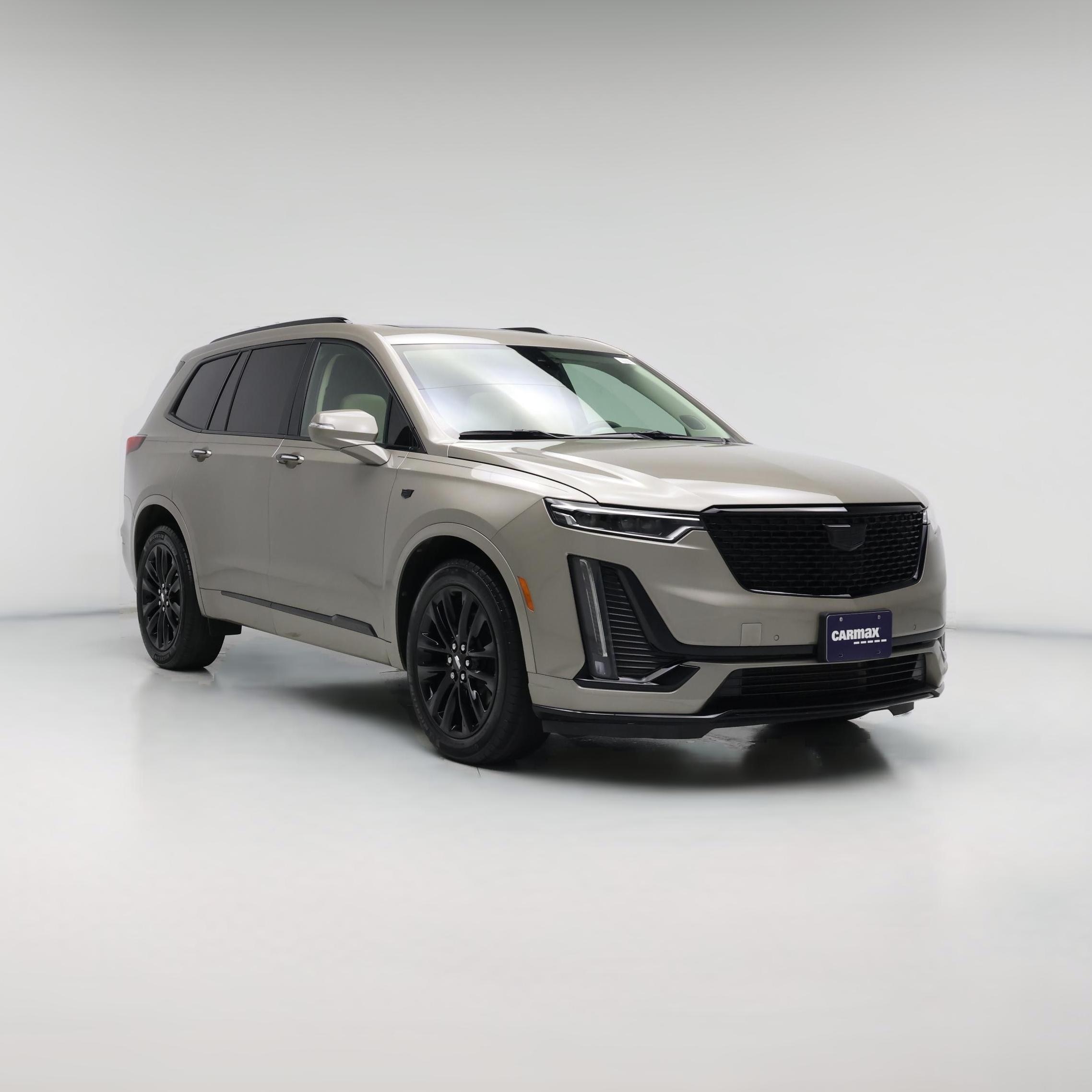 Thumbnail: 2023 Cadillac XT6 - 1