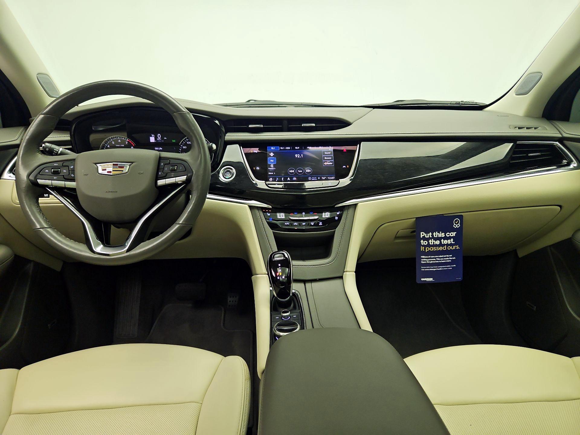 Thumbnail: 2023 Cadillac XT6 - 9