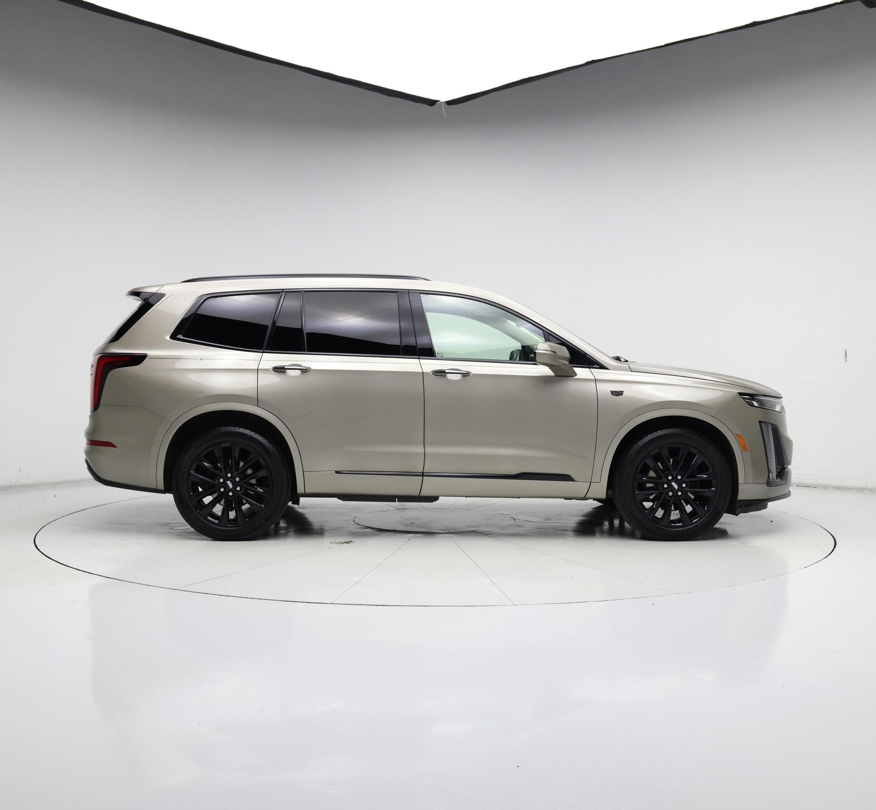 Thumbnail: 2023 Cadillac XT6 - 7