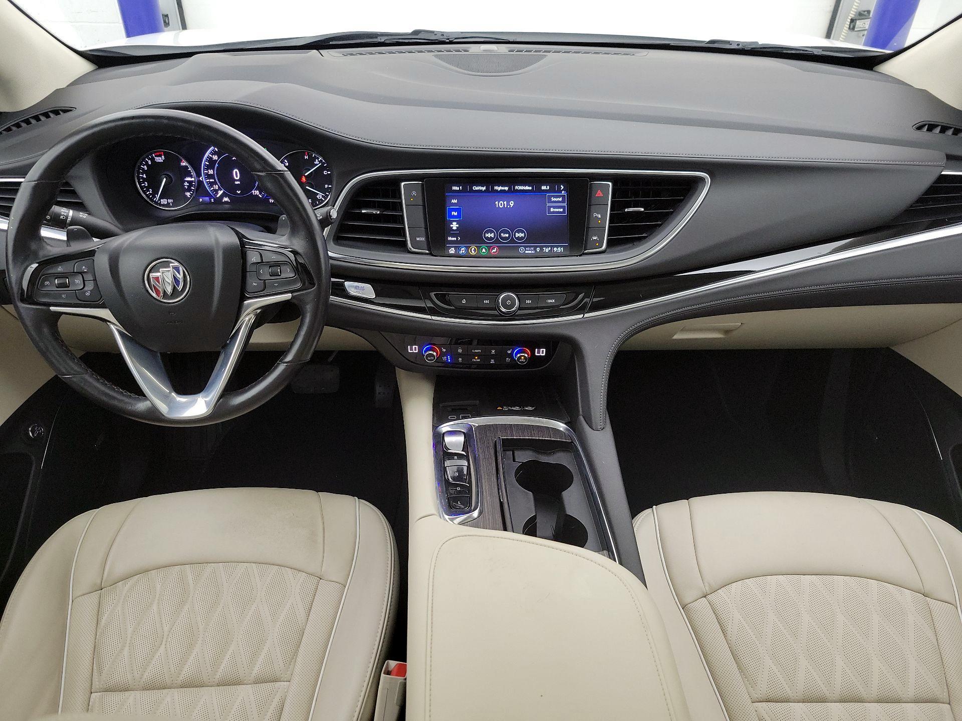 Thumbnail: 2023 Buick Enclave - 9