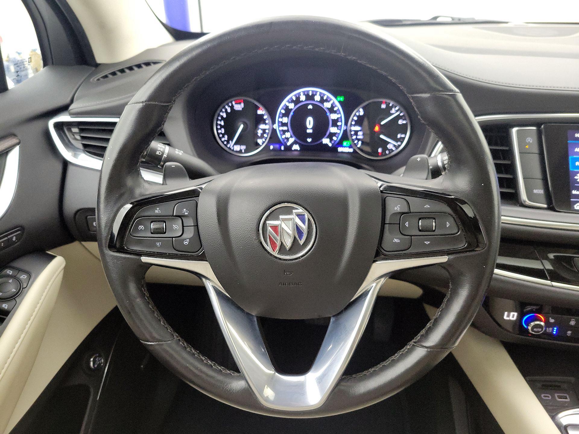 Thumbnail: 2023 Buick Enclave - 10