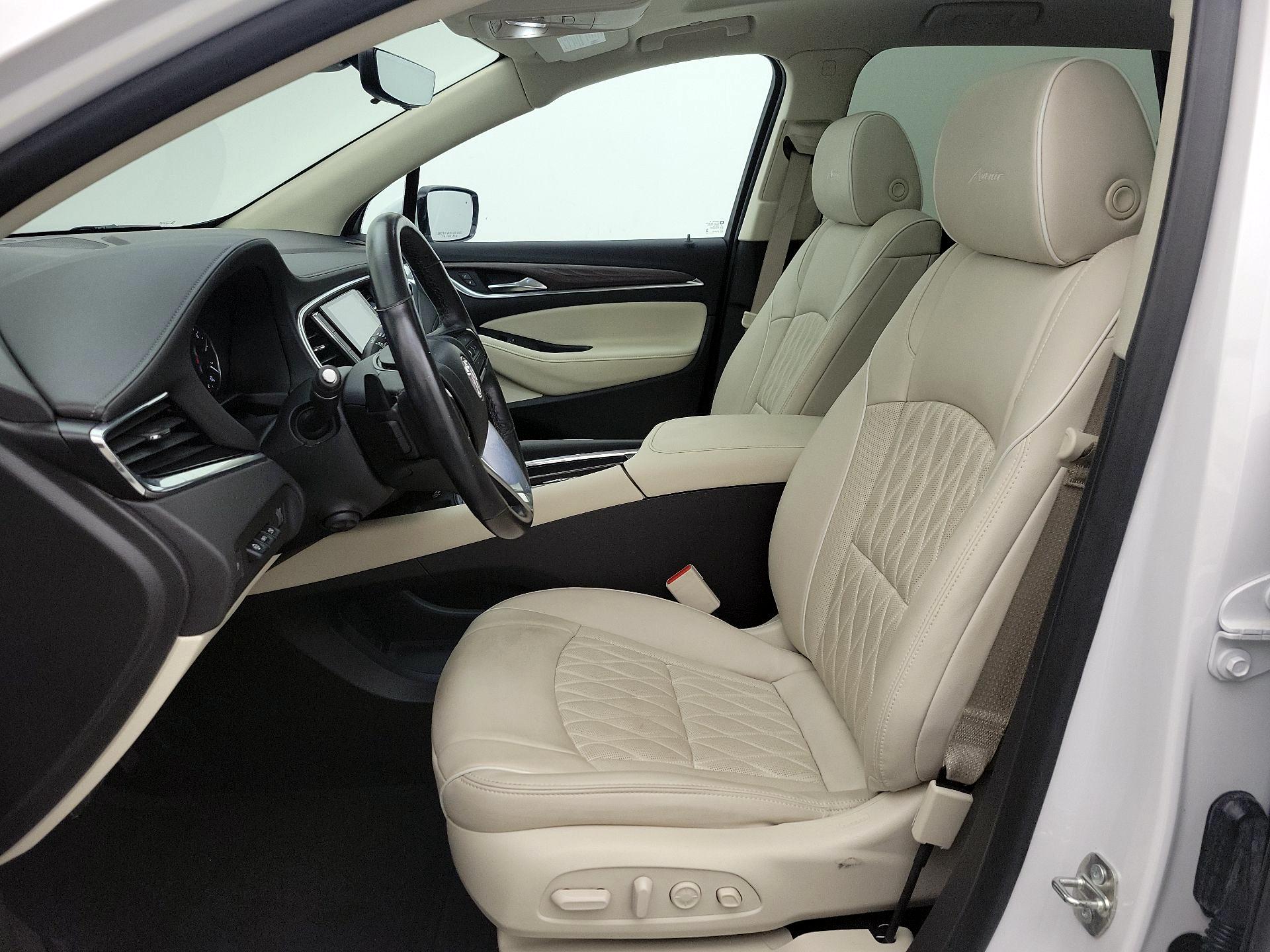 Thumbnail: 2023 Buick Enclave - 11