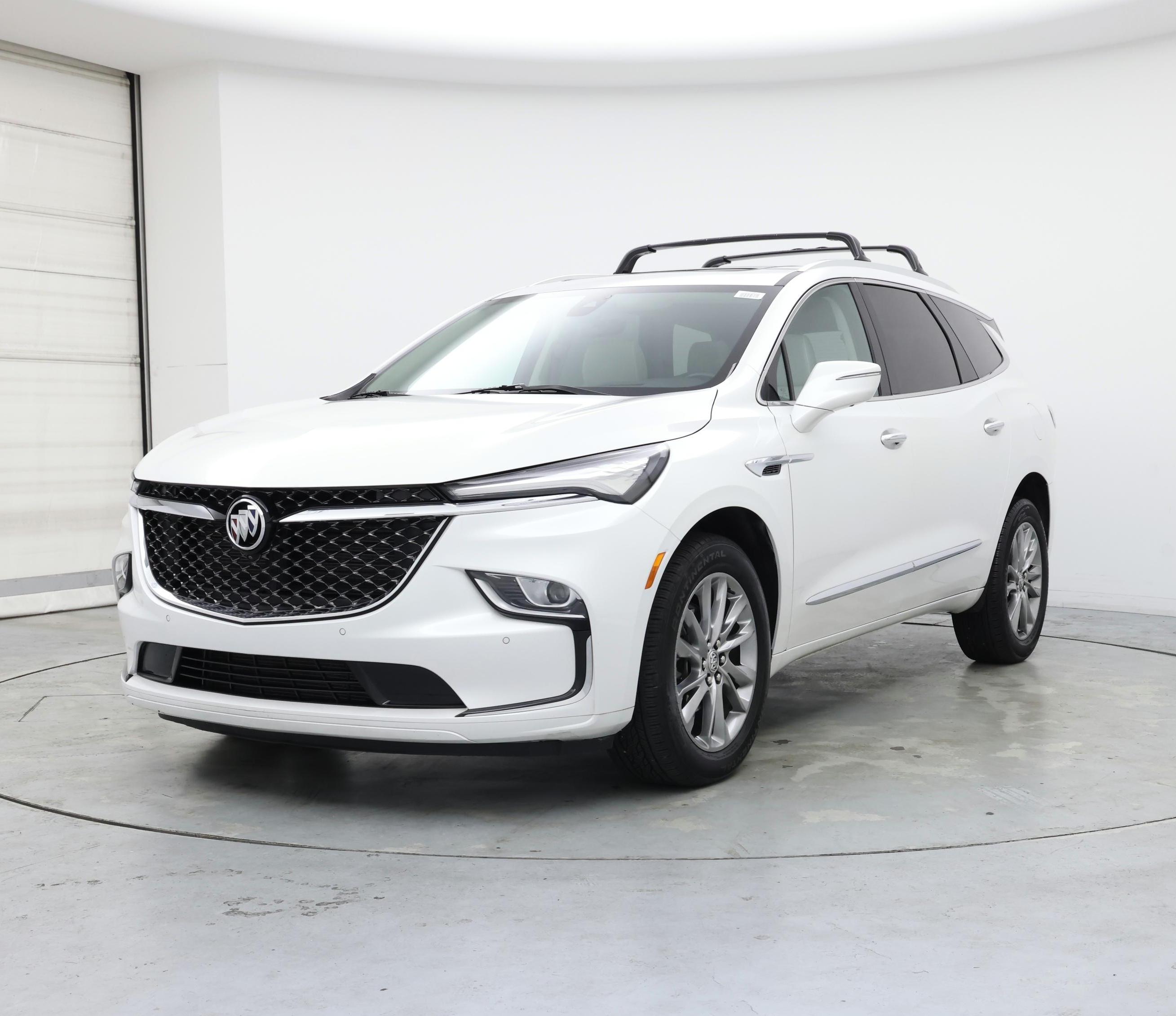 Thumbnail: 2023 Buick Enclave - 4