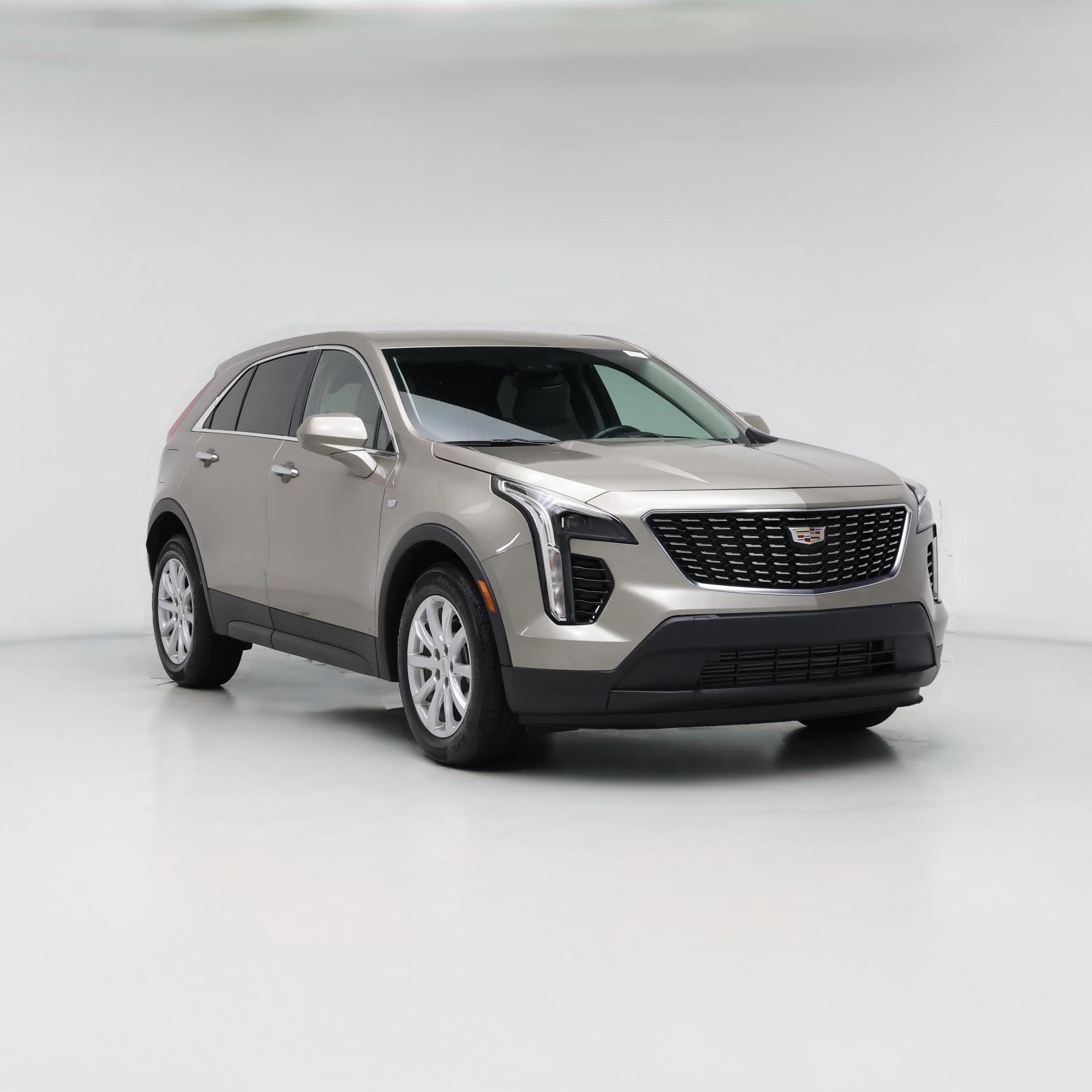 Thumbnail: 2022 Cadillac XT4 - 1