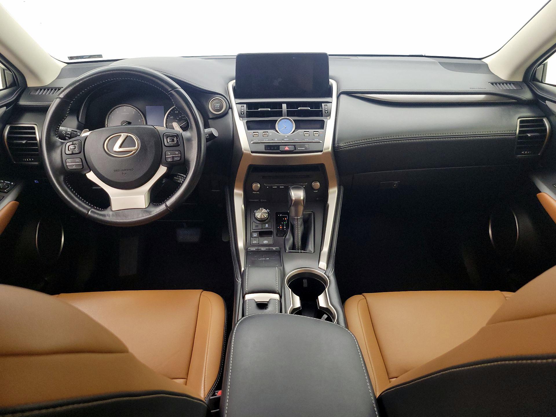 Thumbnail: 2020 Lexus NX - 9