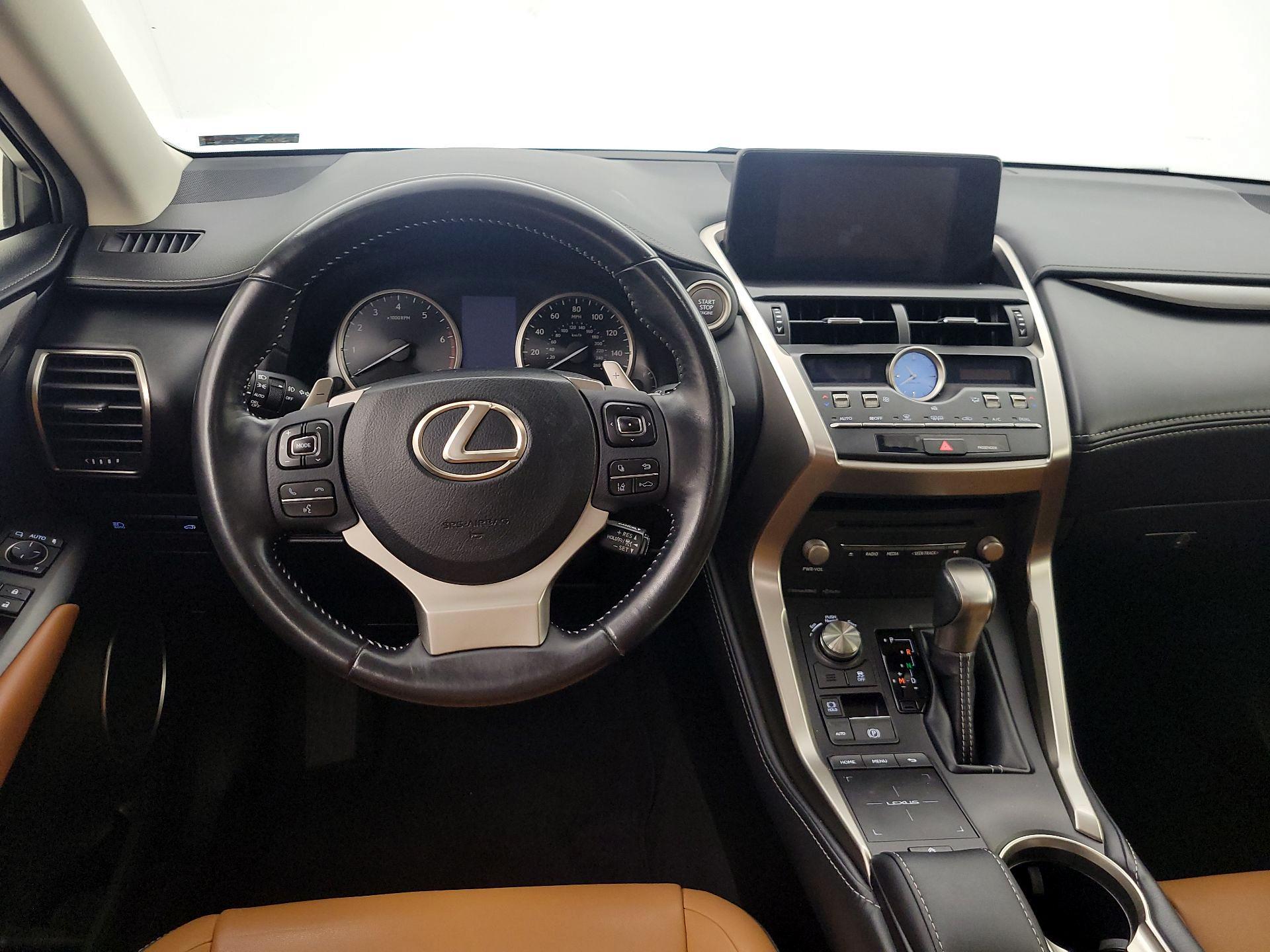 Thumbnail: 2020 Lexus NX - 10