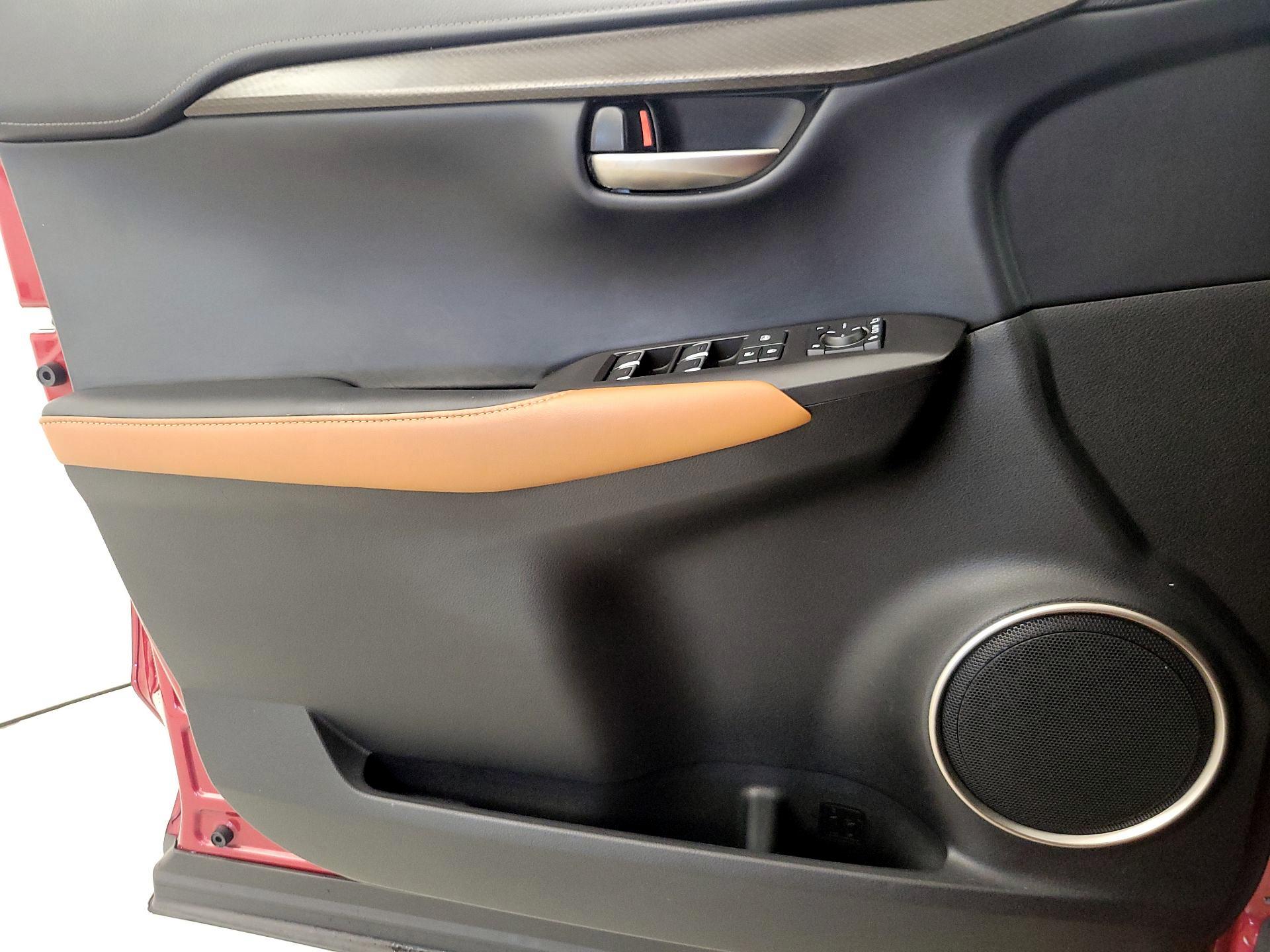Thumbnail: 2020 Lexus NX - 12