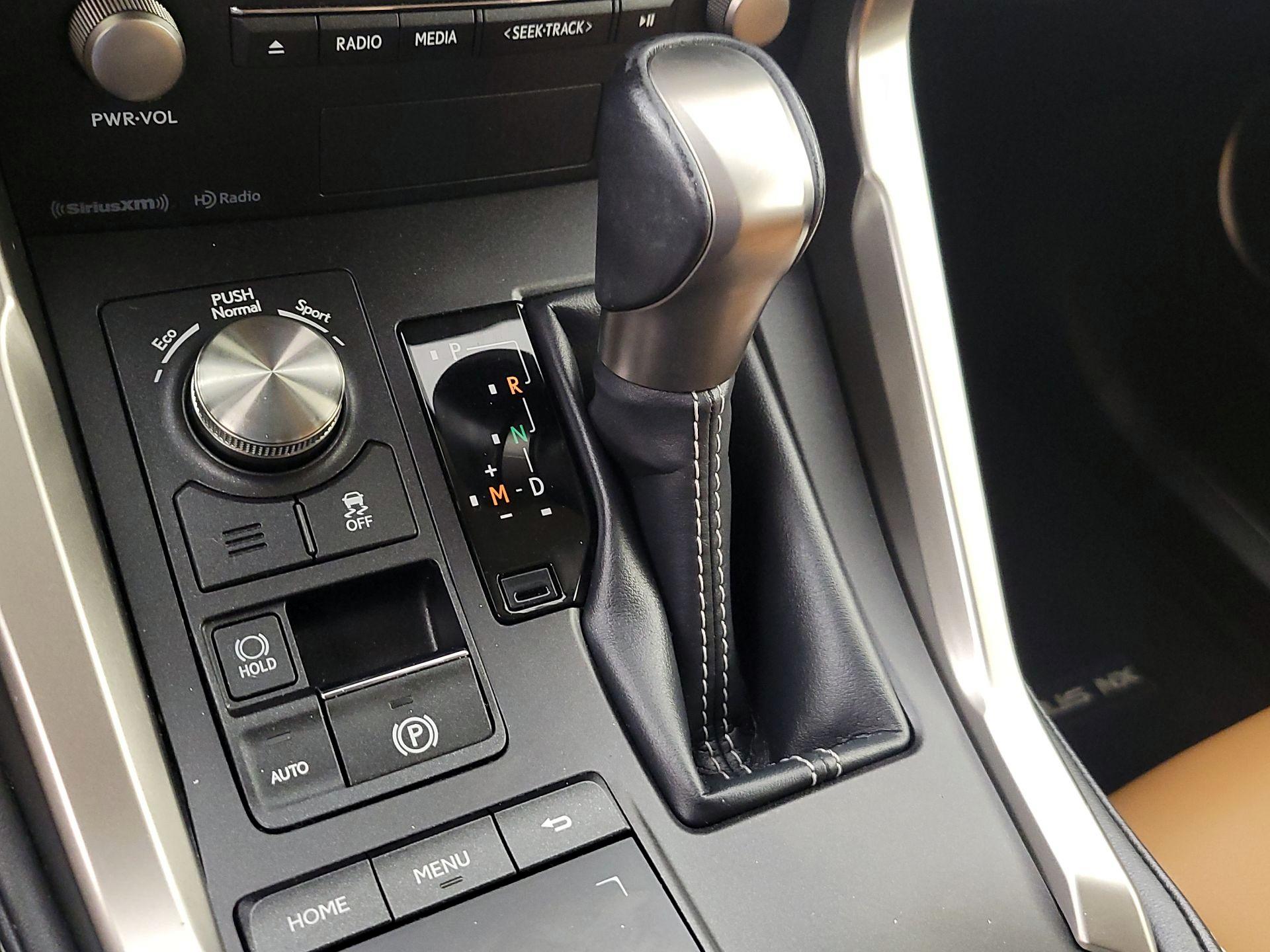 Thumbnail: 2020 Lexus NX - 17